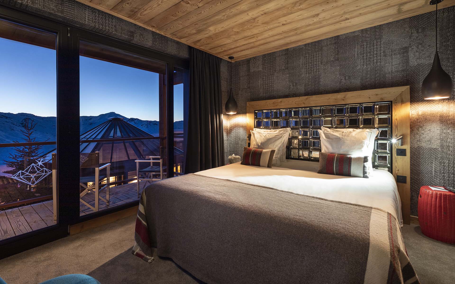 Chalet Golden Jubilee, Val Thorens