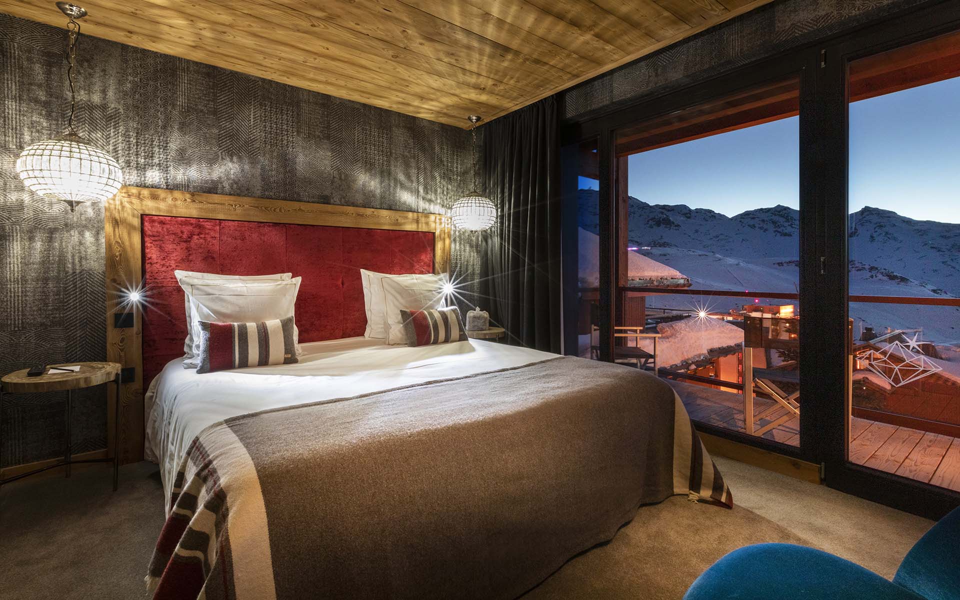 Chalet Golden Jubilee, Val Thorens