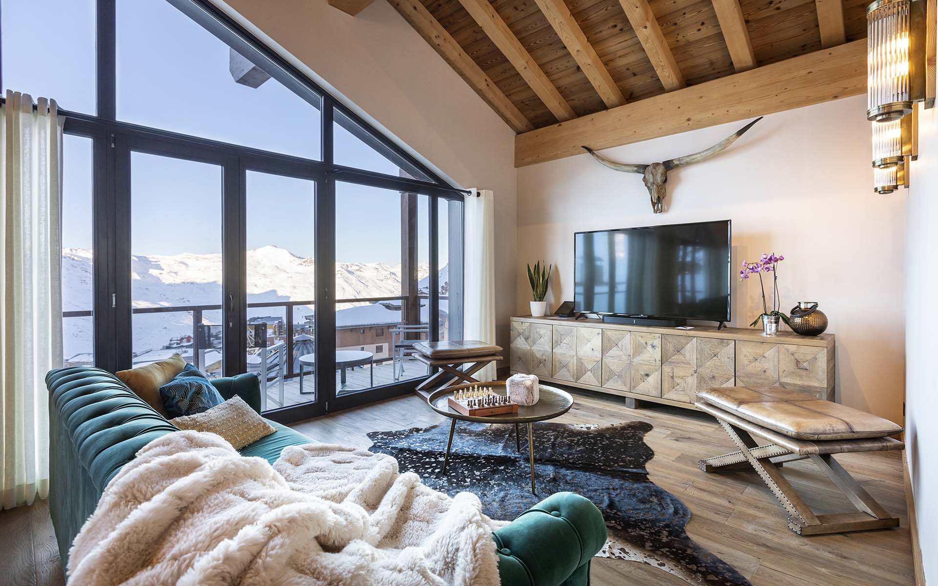 Chalet Golden Jubilee, Val Thorens