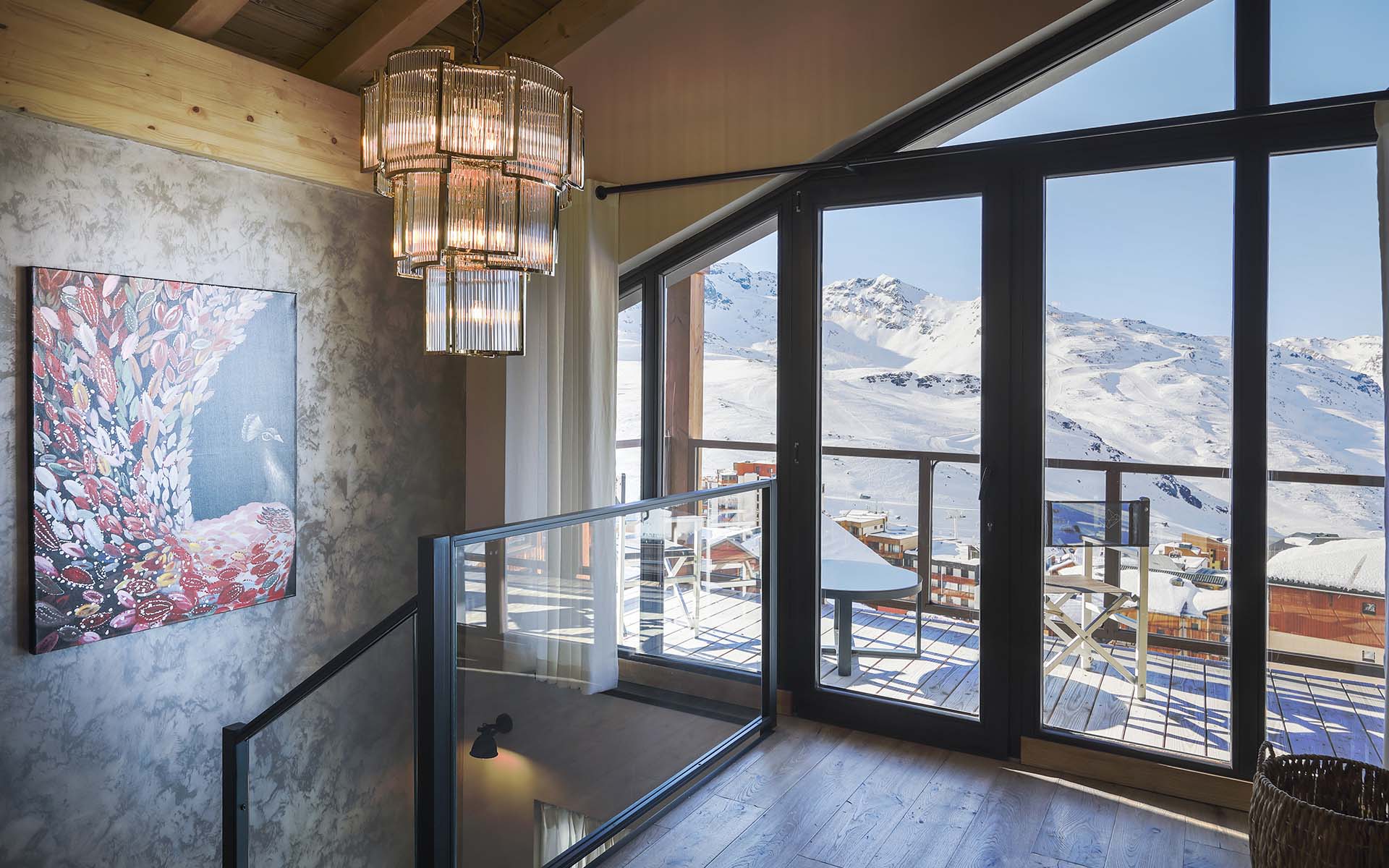 Chalet Golden Jubilee, Val Thorens