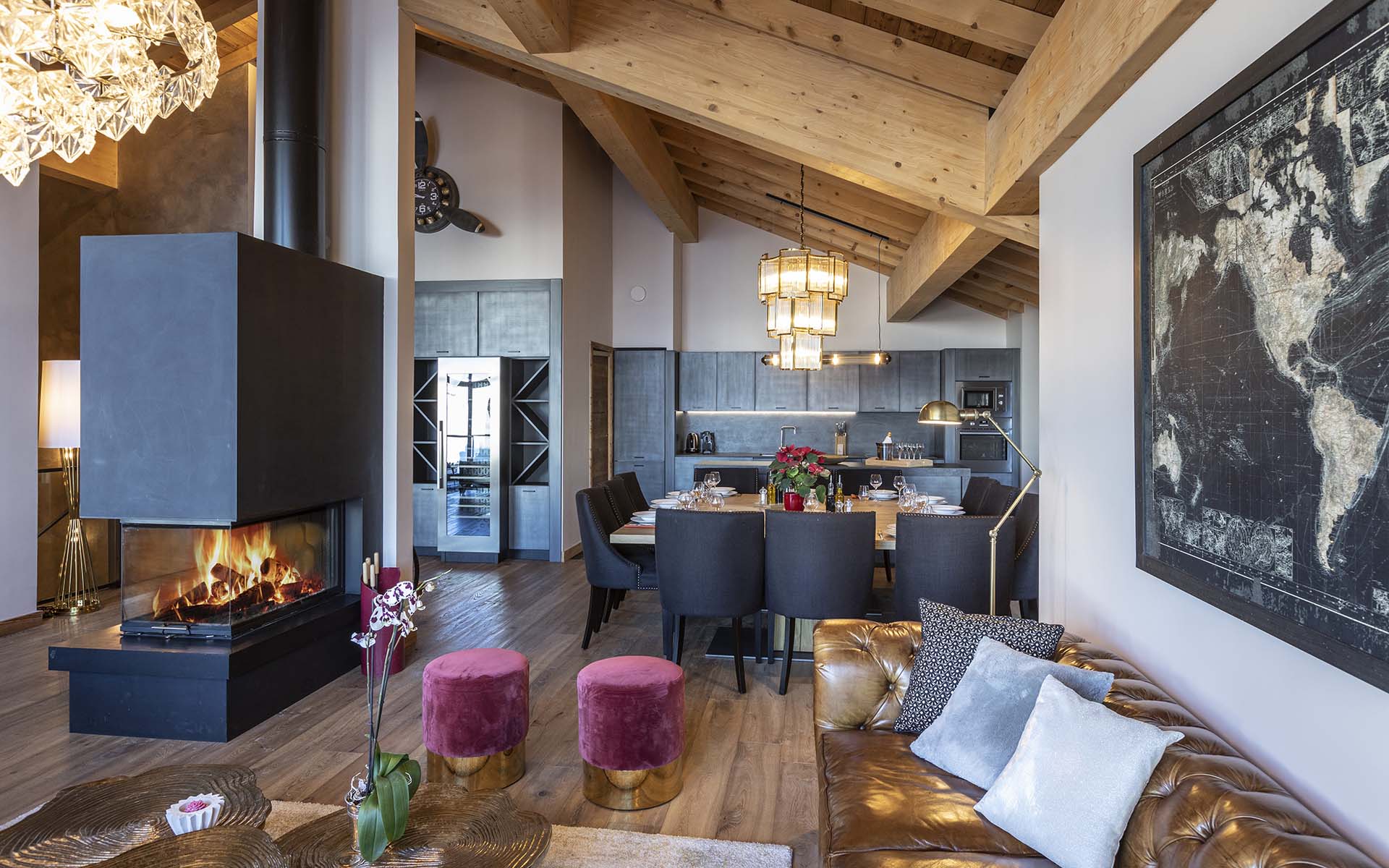 Chalet Golden Jubilee, Val Thorens