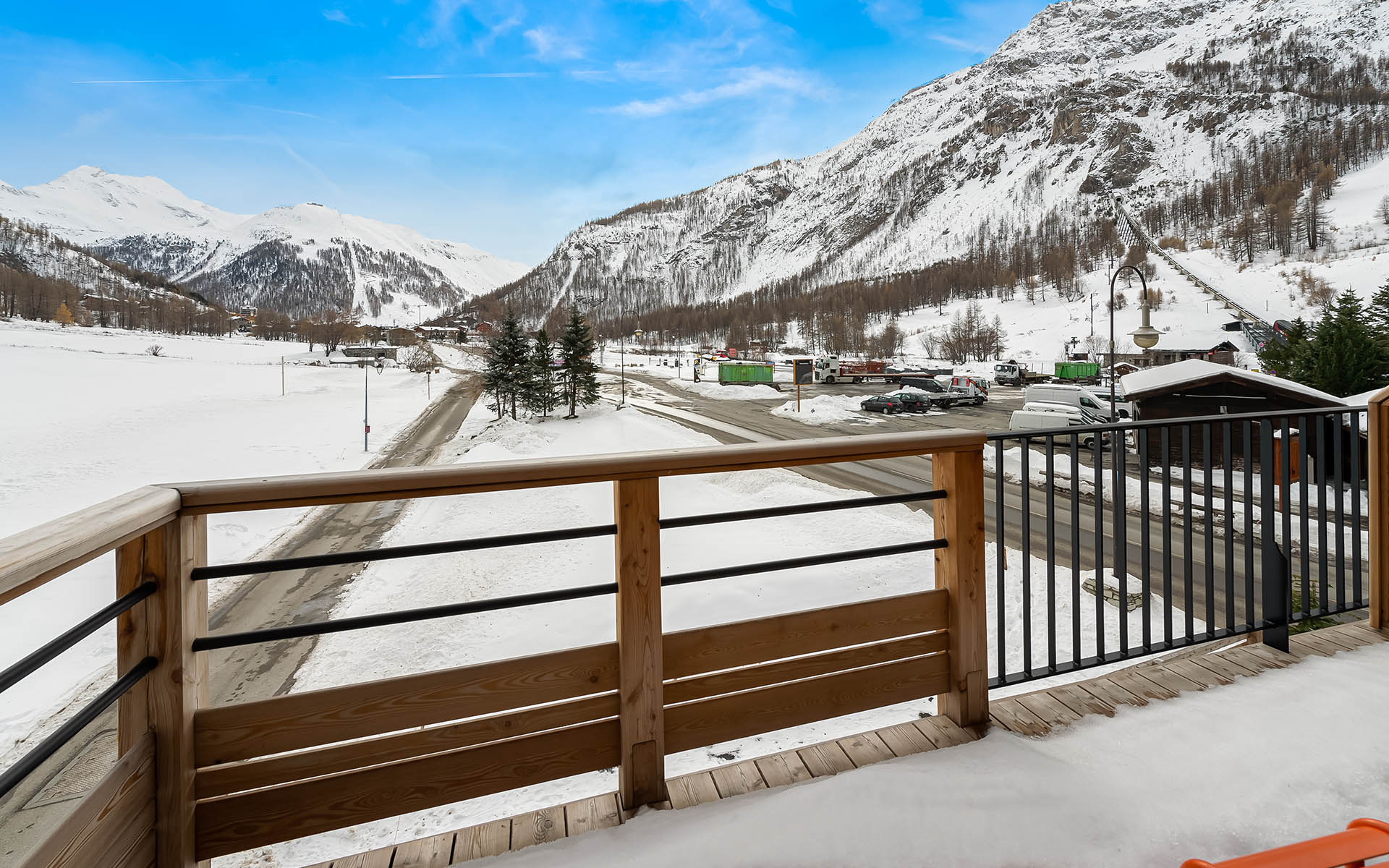 Apartment L’Etoile, Val d’Isère