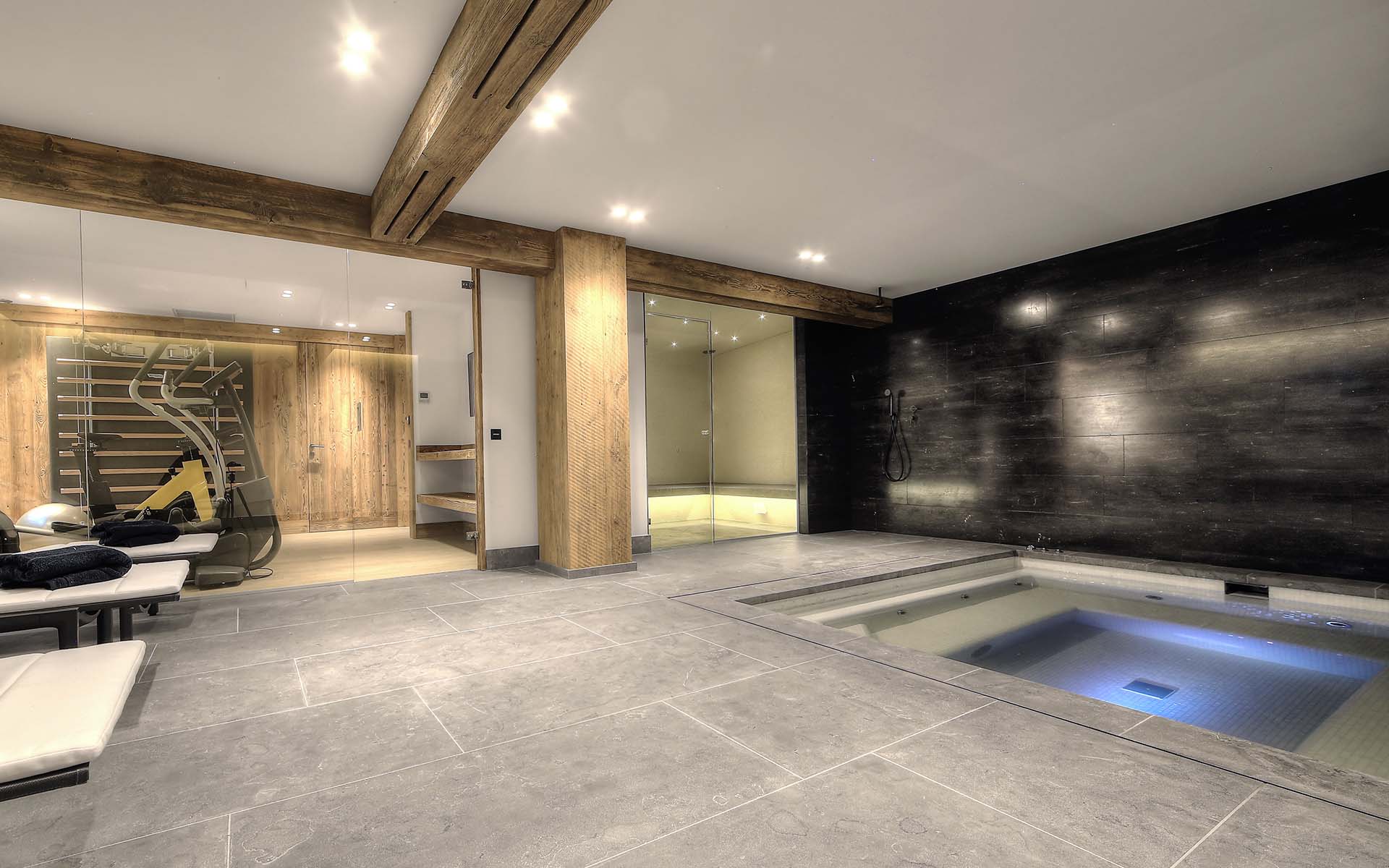 Chalet Kantaa, Megeve