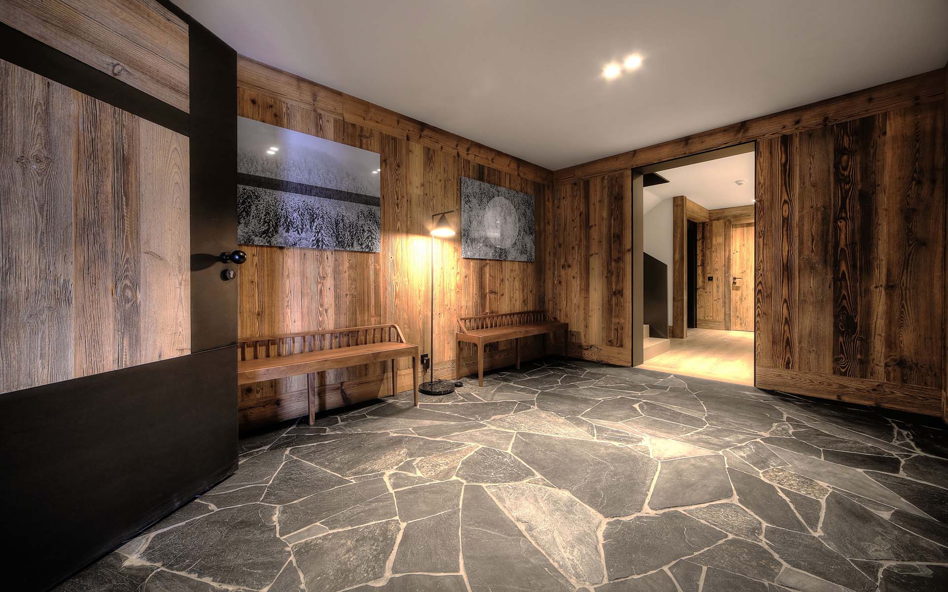 Chalet Kantaa, Megeve