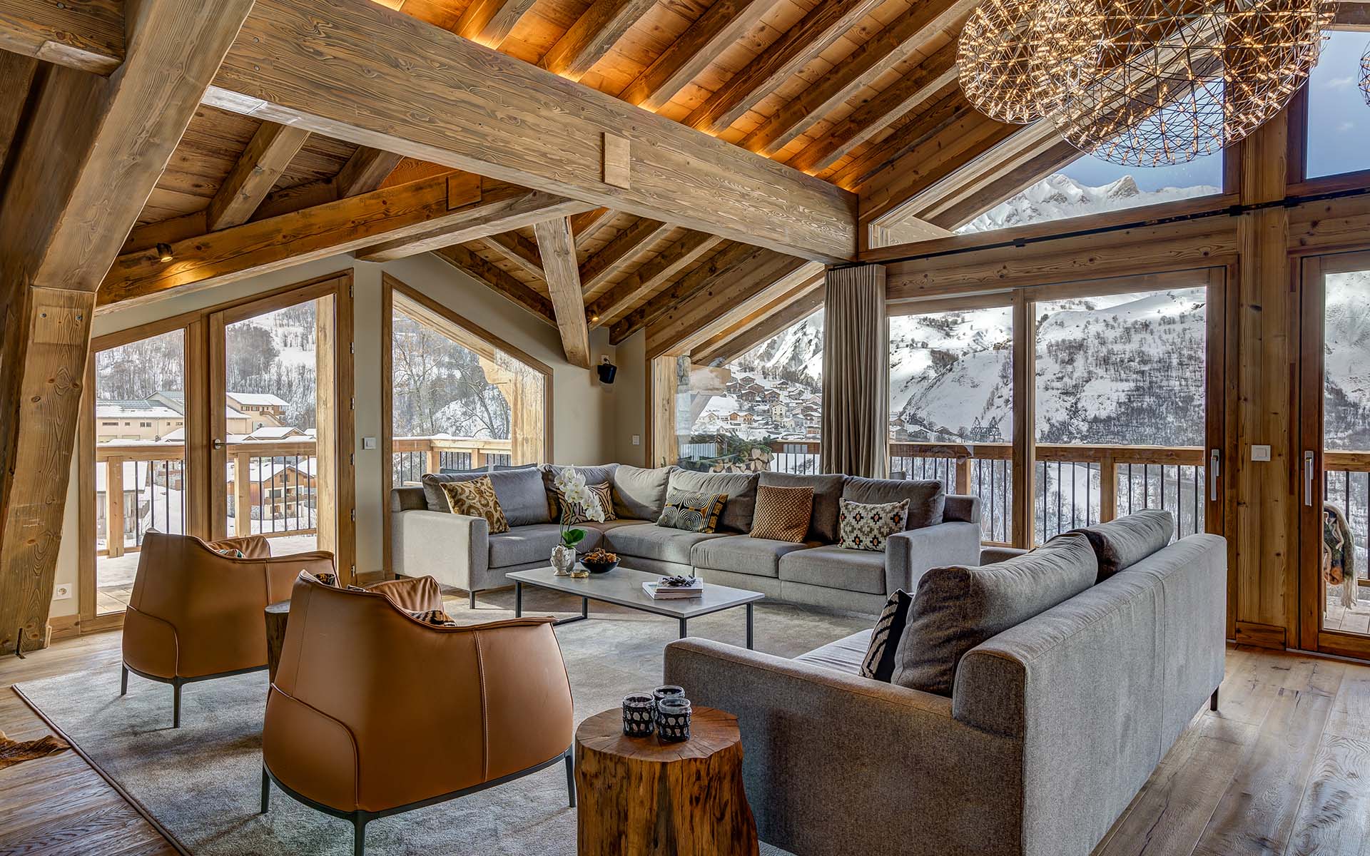 Chalet Constantia, St. Martin de Belleville