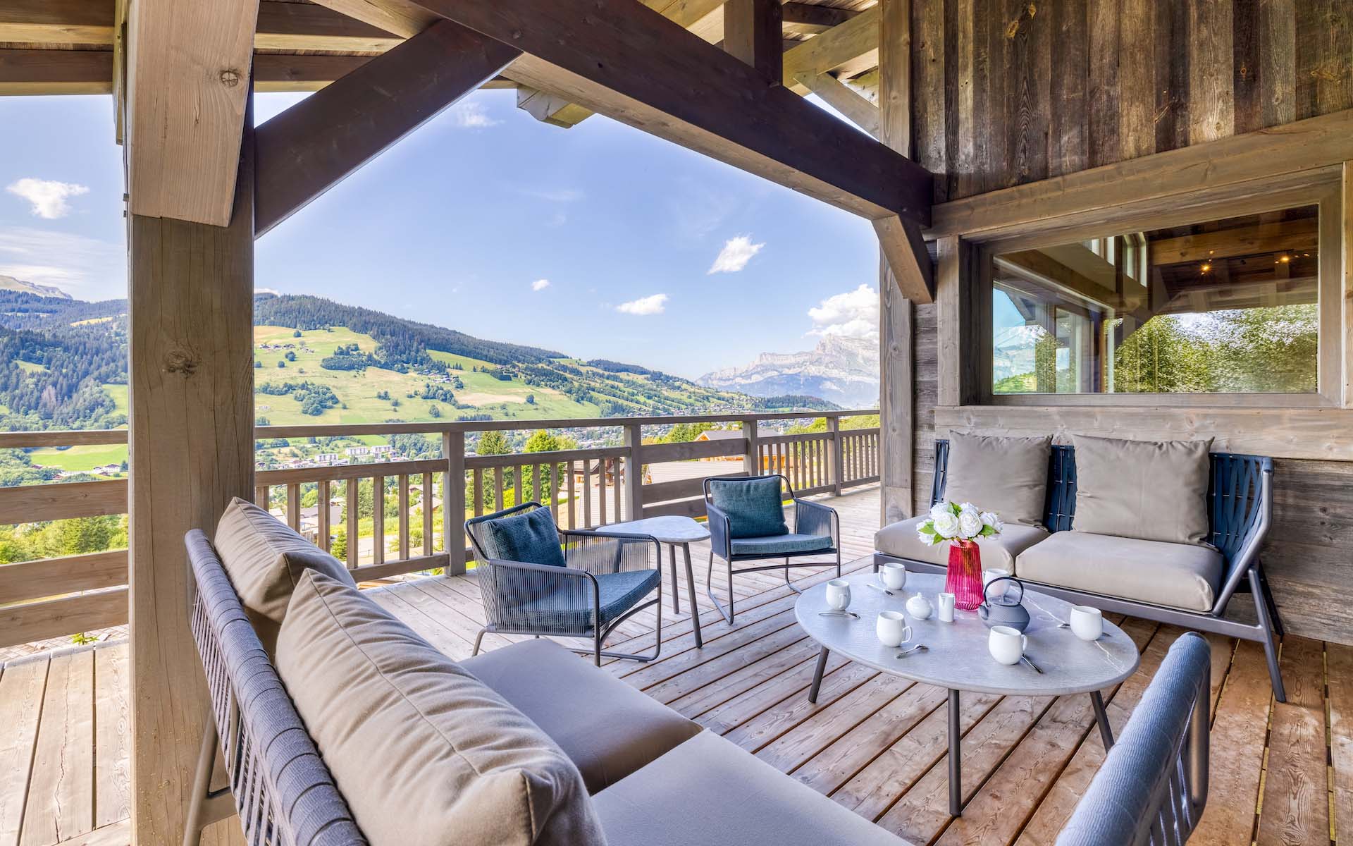 Chalet Kantaa, Megeve