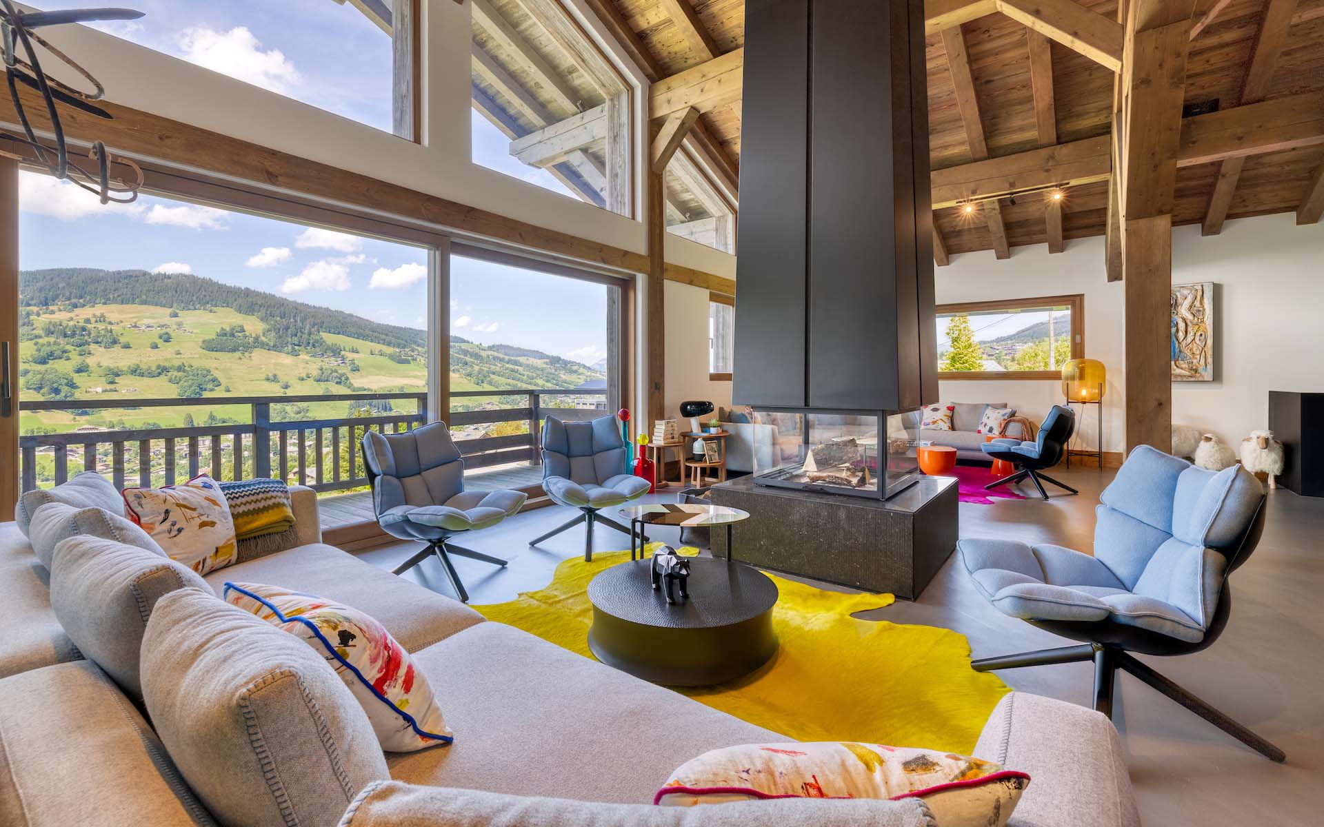 Chalet Kantaa, Megeve