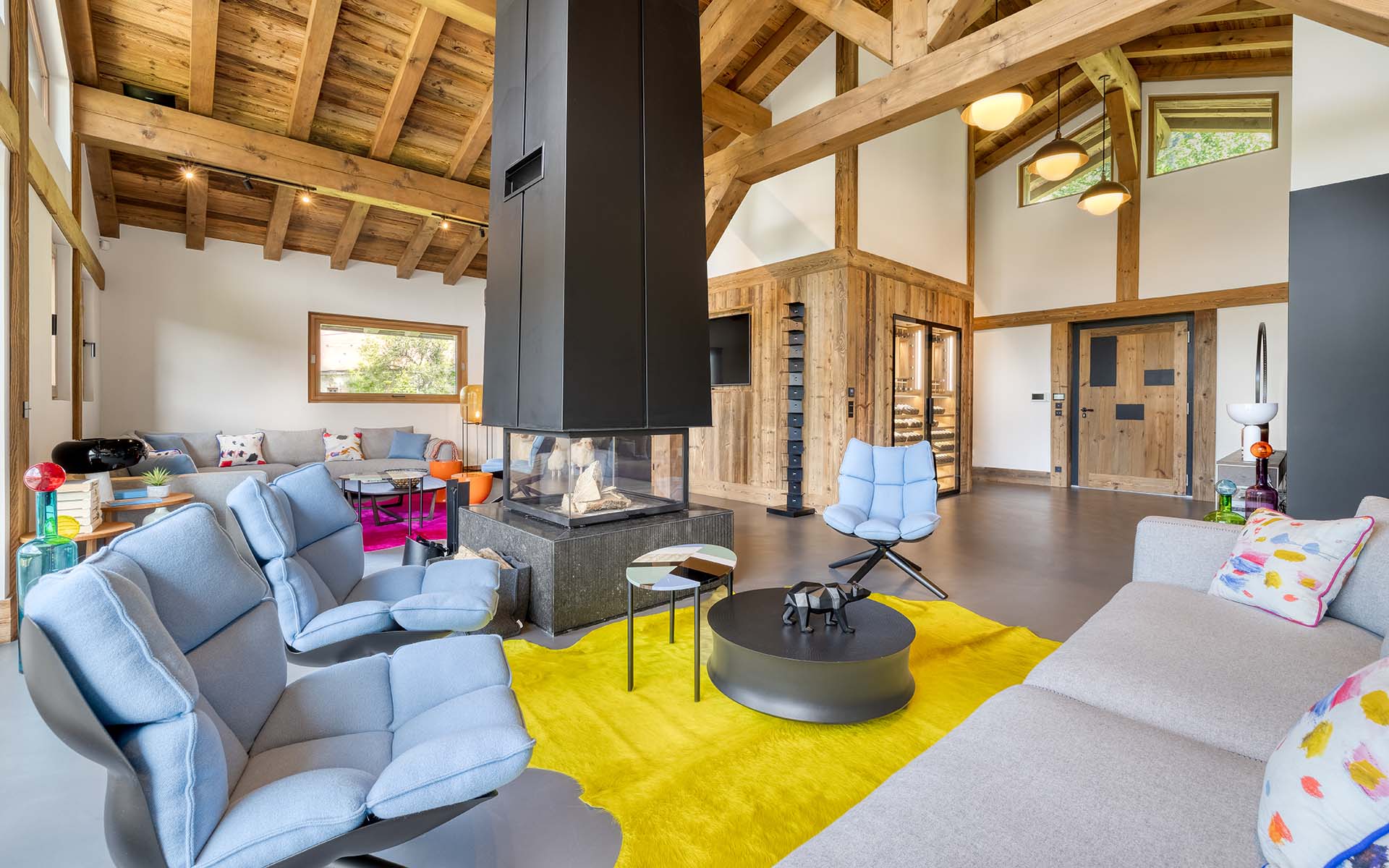 Chalet Kantaa, Megeve