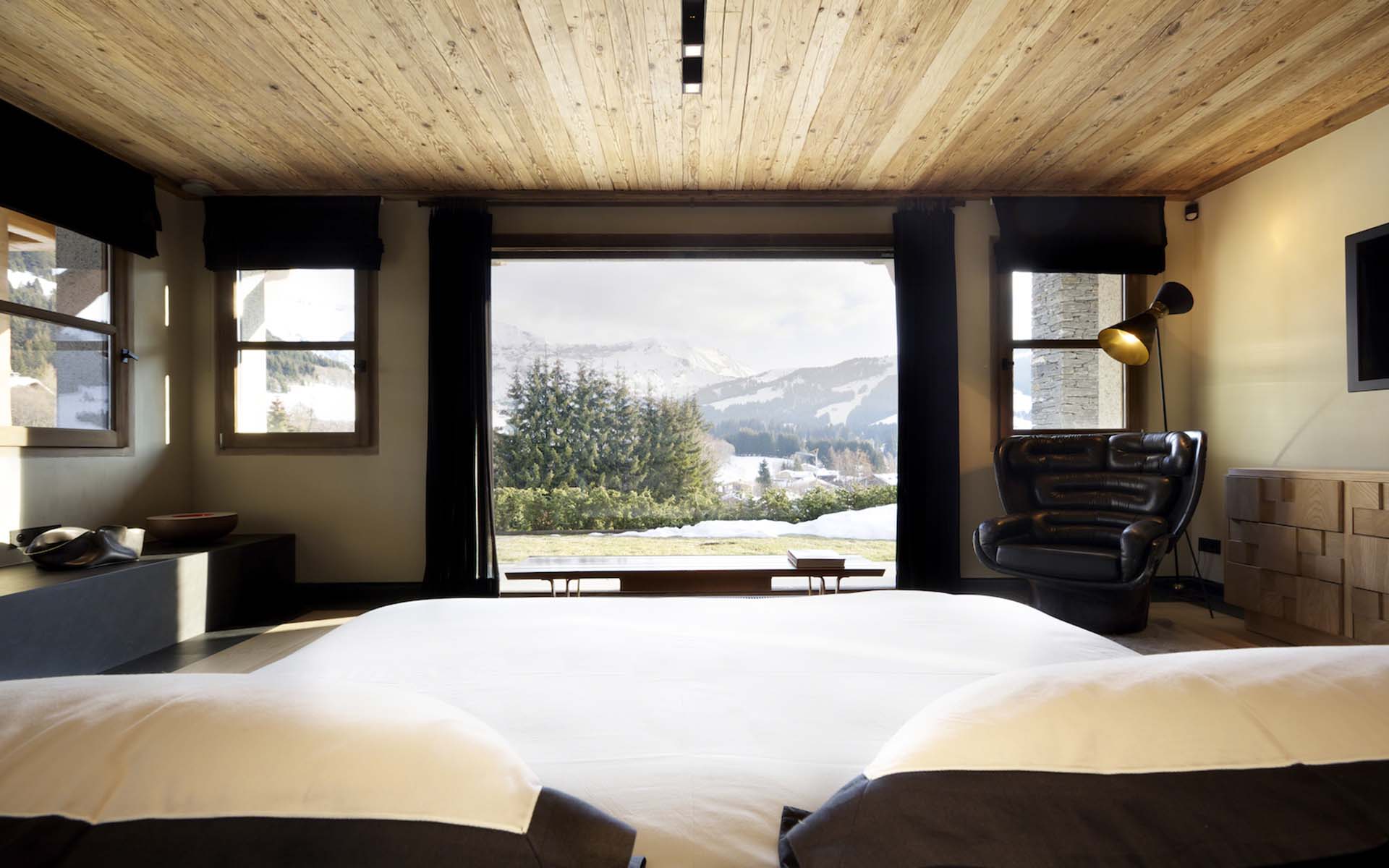 Chalet Cyanella, Megeve