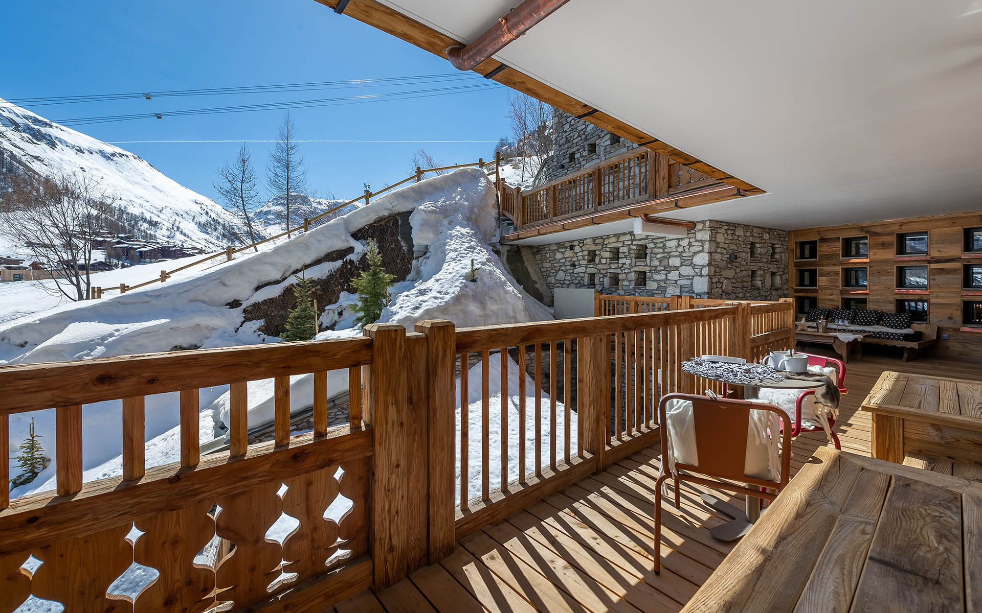 Apartment Best View, Val d’Isere