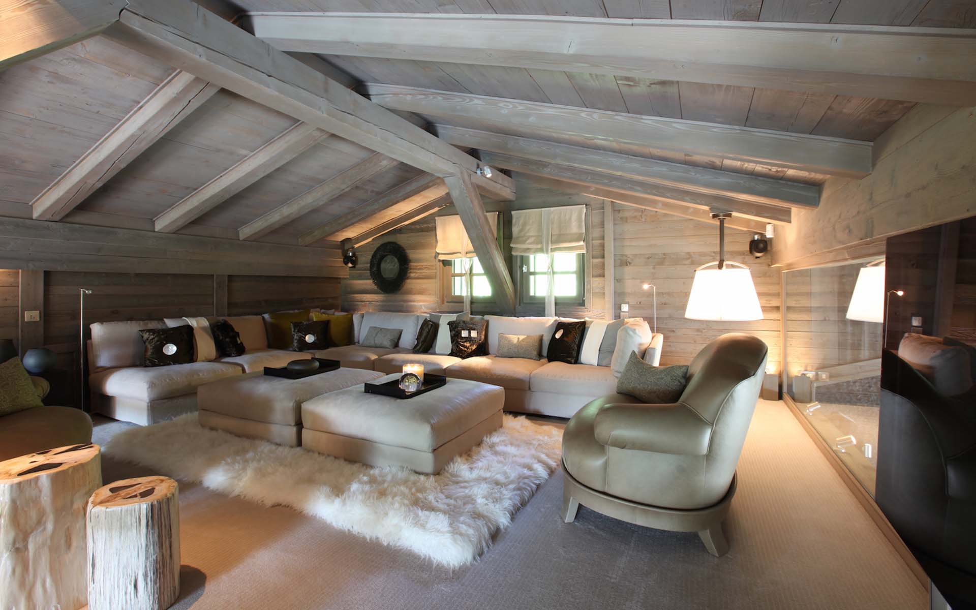 Chalet Mandala, Megeve