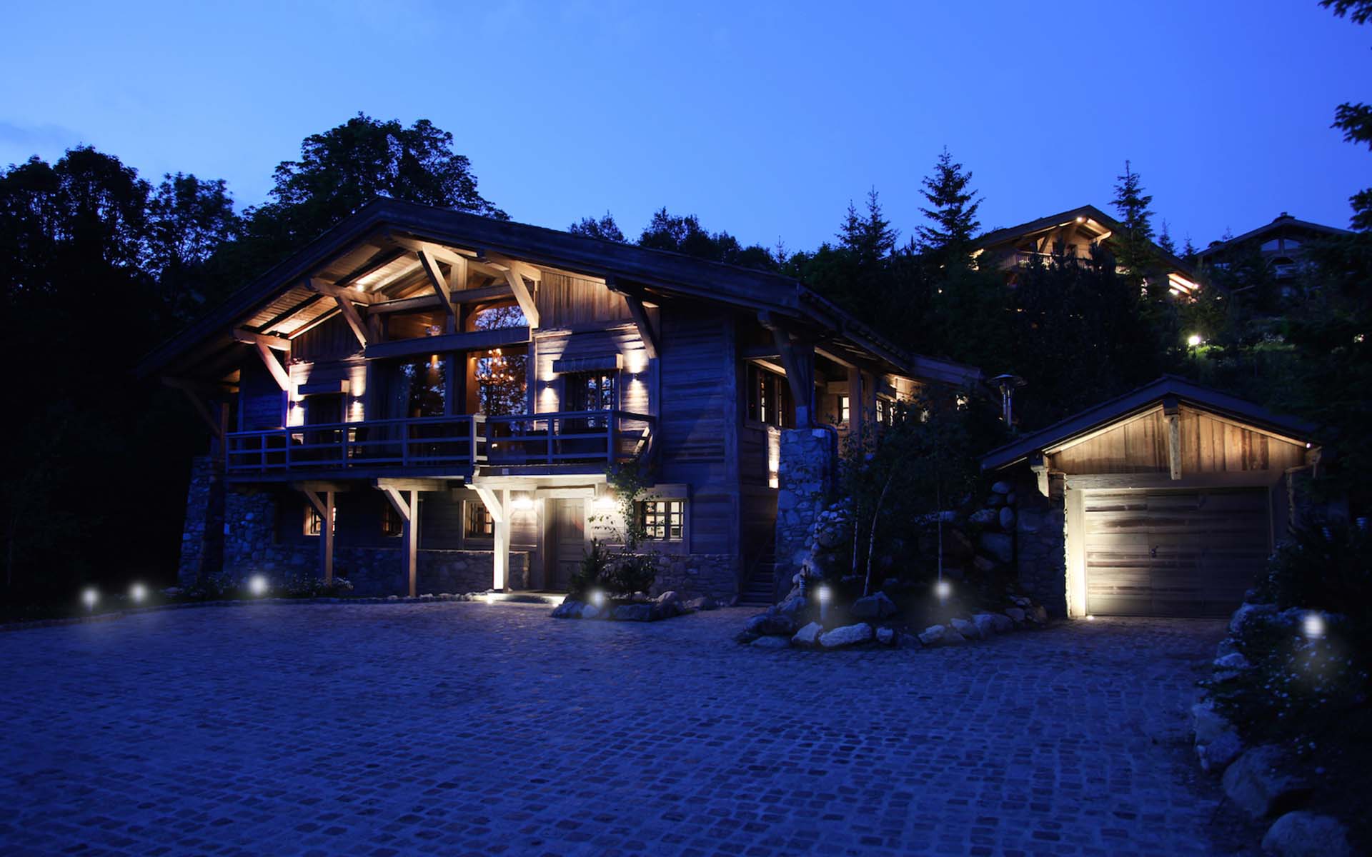 Chalet Mandala, Megeve