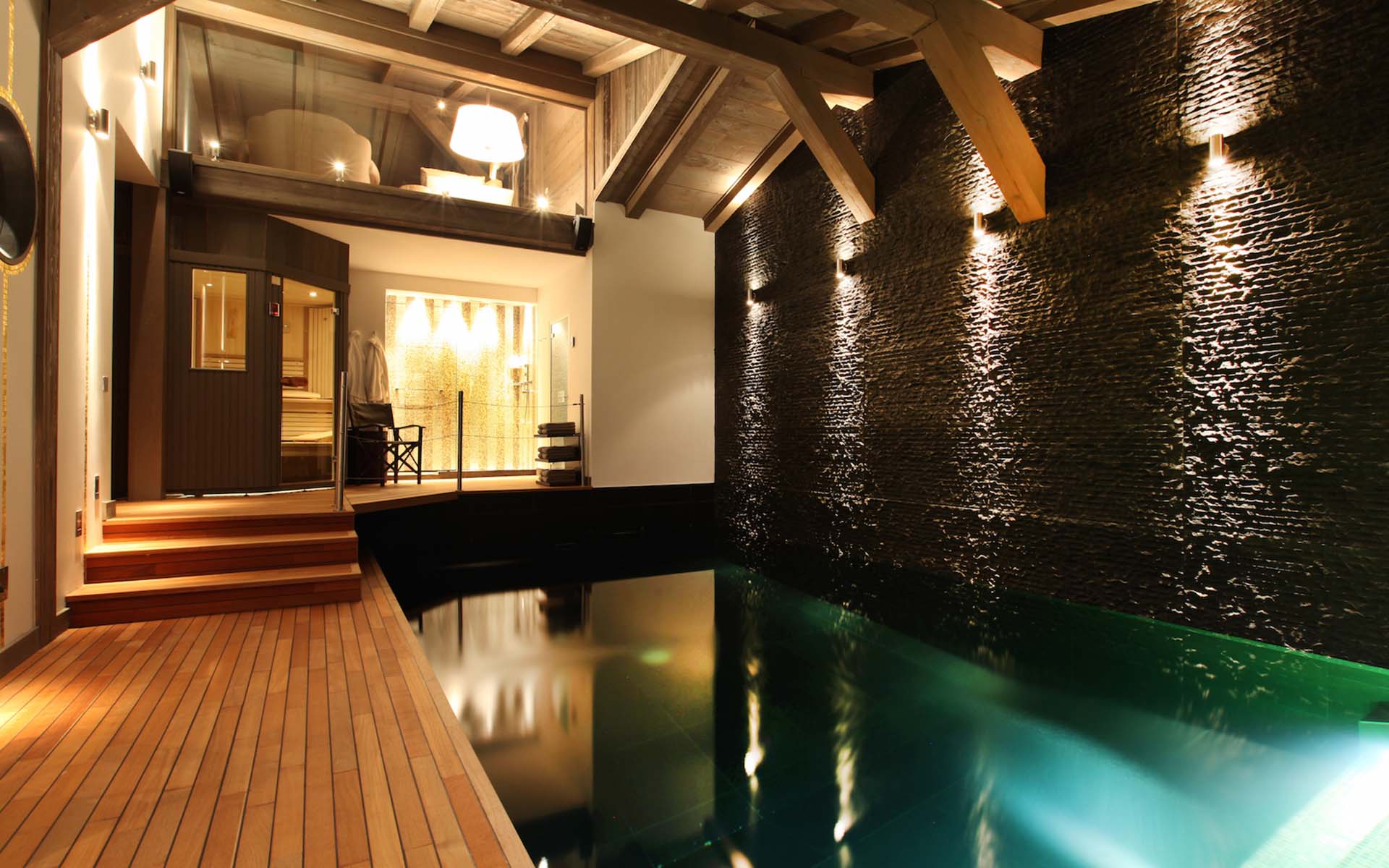 Chalet Mandala, Megeve