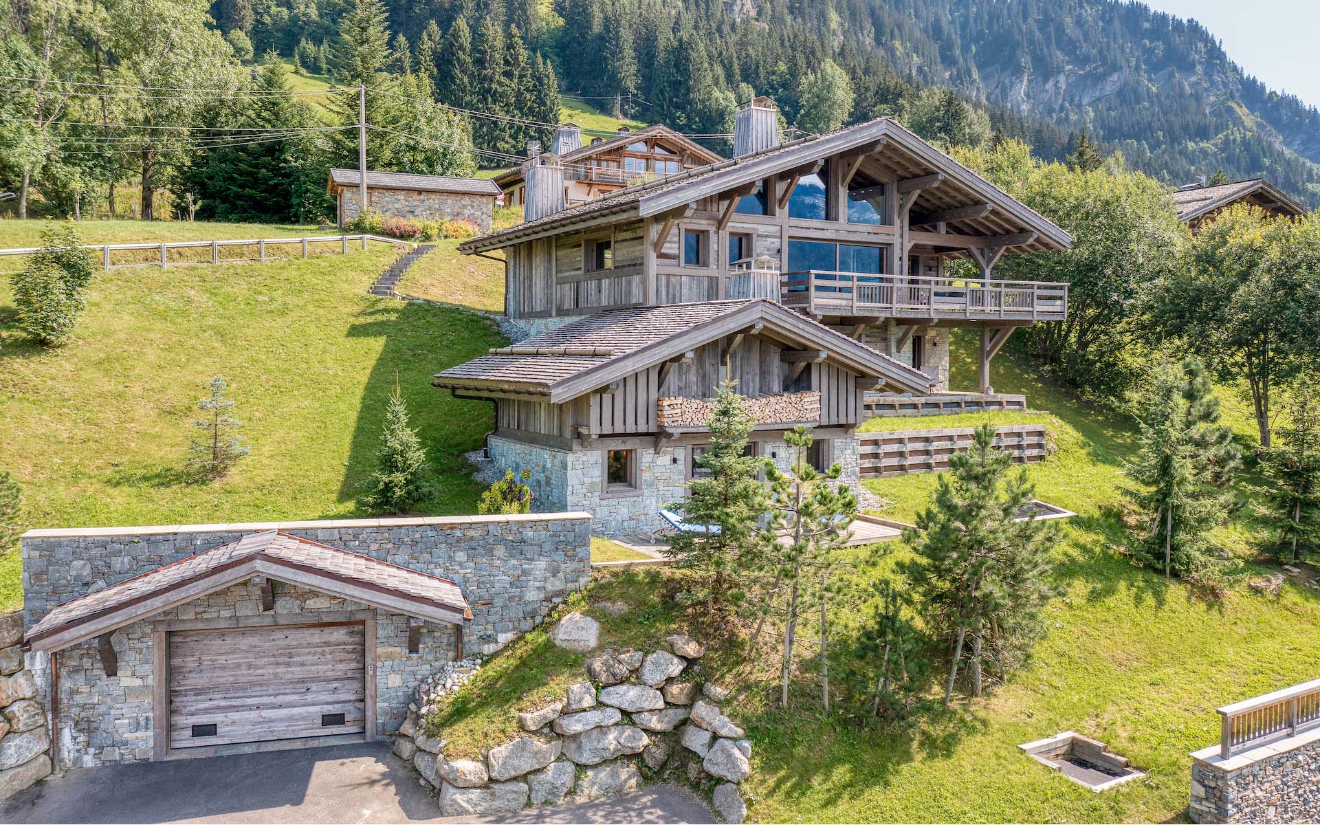 Chalet Kantaa, Megeve