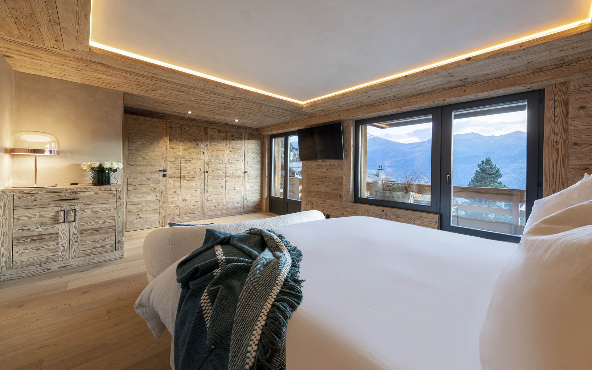 Apartment Madelia, Verbier