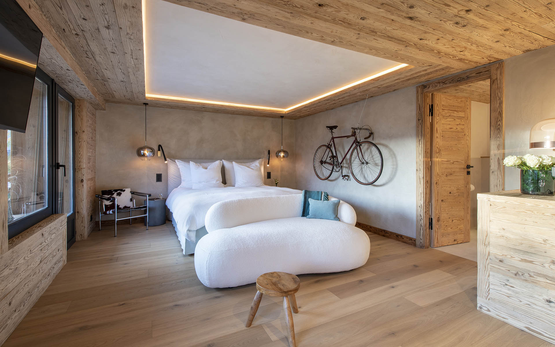 Apartment Madelia, Verbier