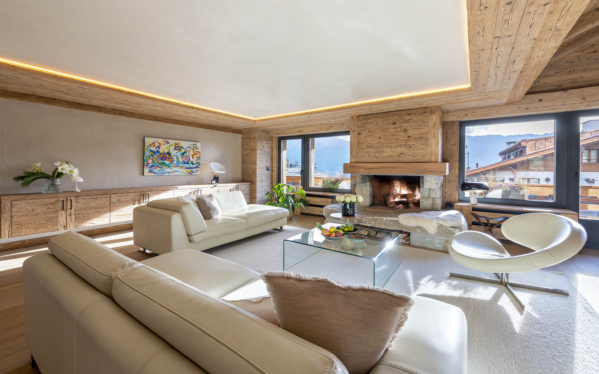 Apartment Madelia, Verbier