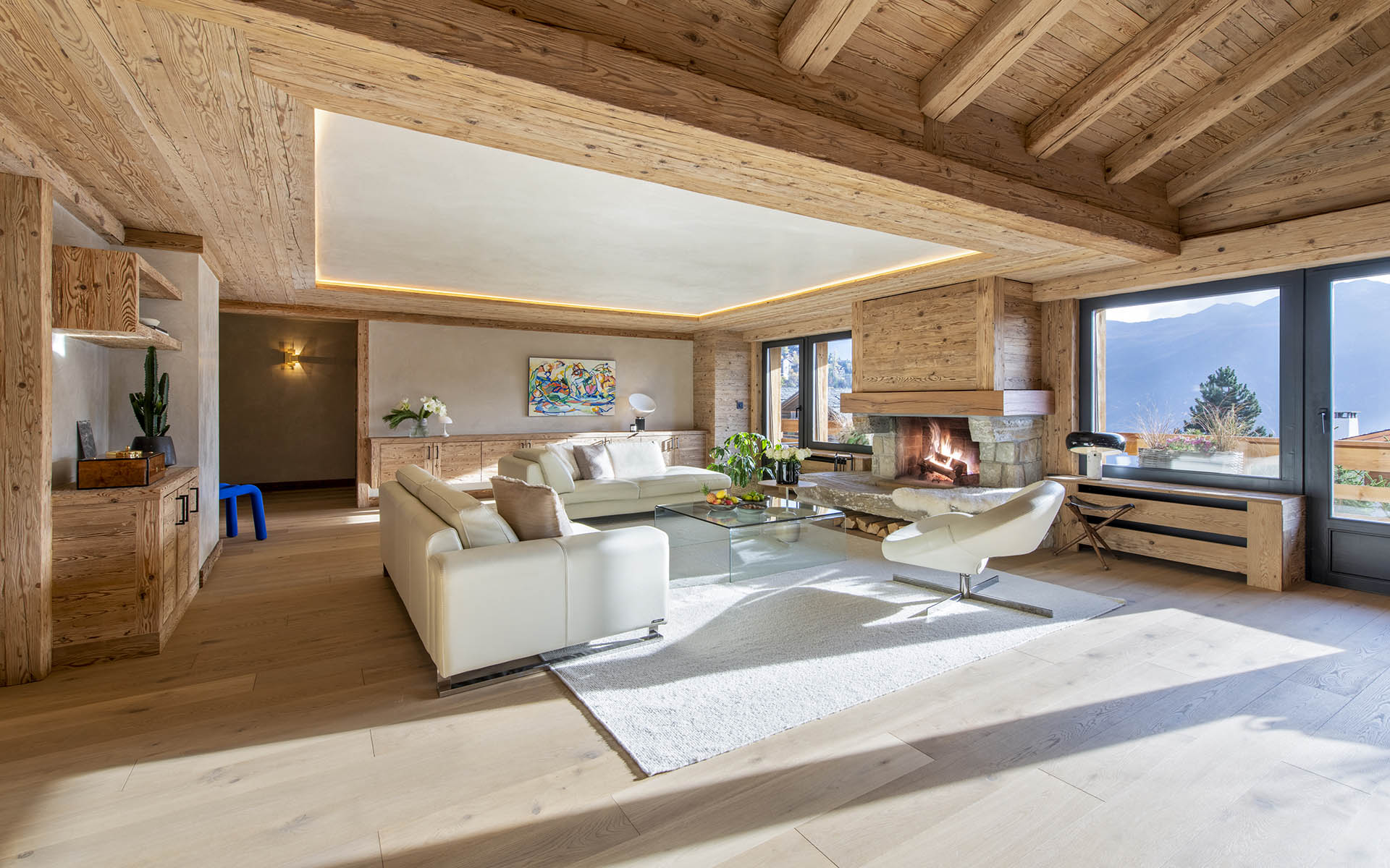 Apartment Madelia, Verbier