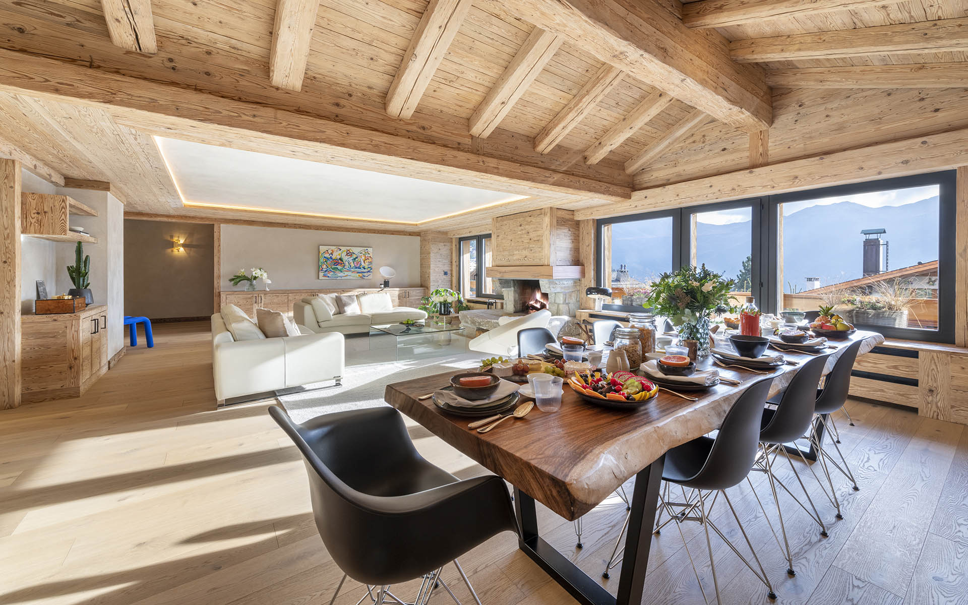 Apartment Madelia, Verbier