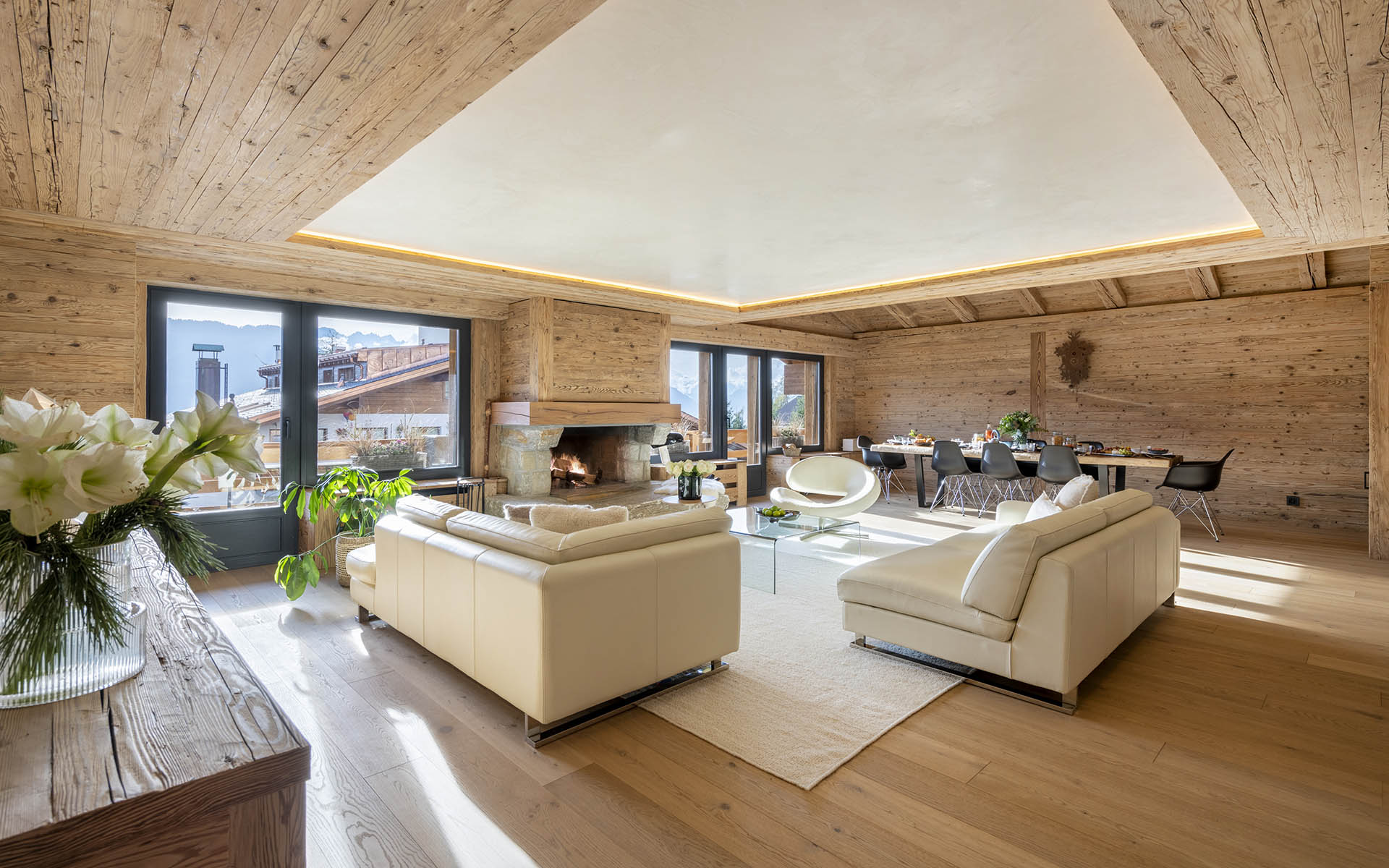 Apartment Madelia, Verbier