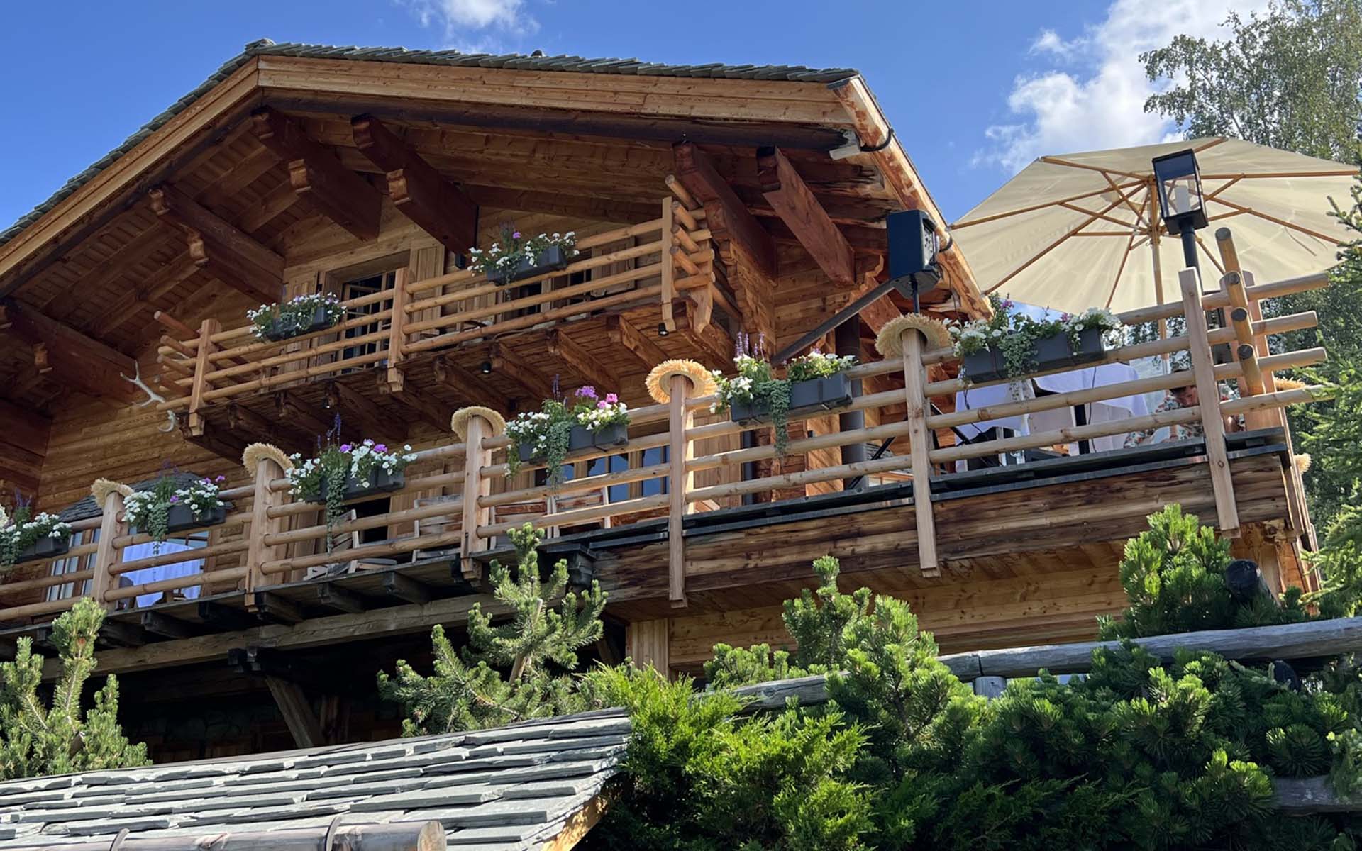 Chalet Deux Riés, Verbier