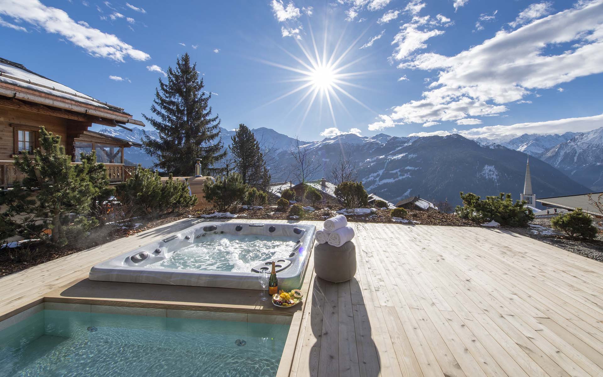 Chalet Foulon, Verbier