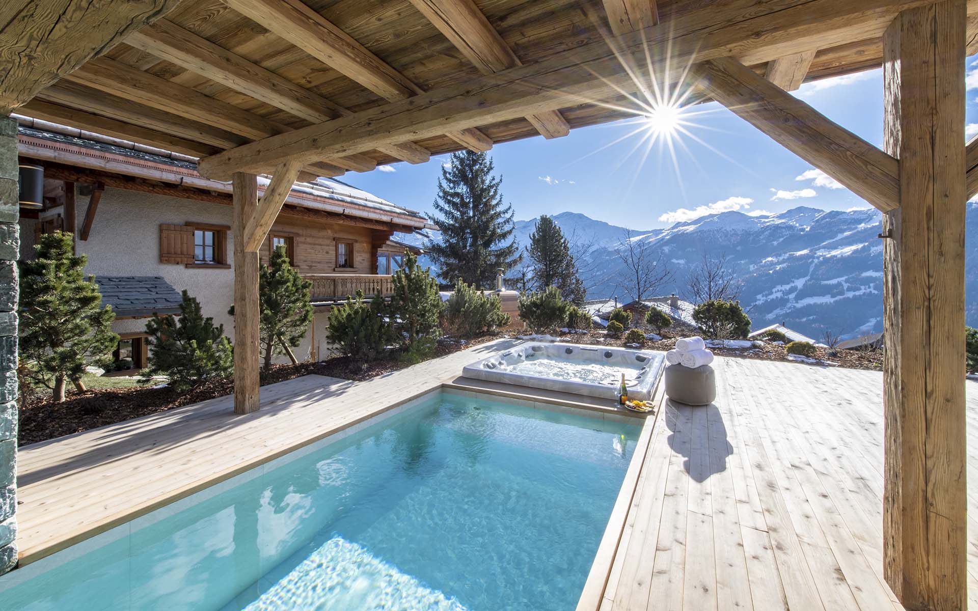 Chalet Foulon, Verbier