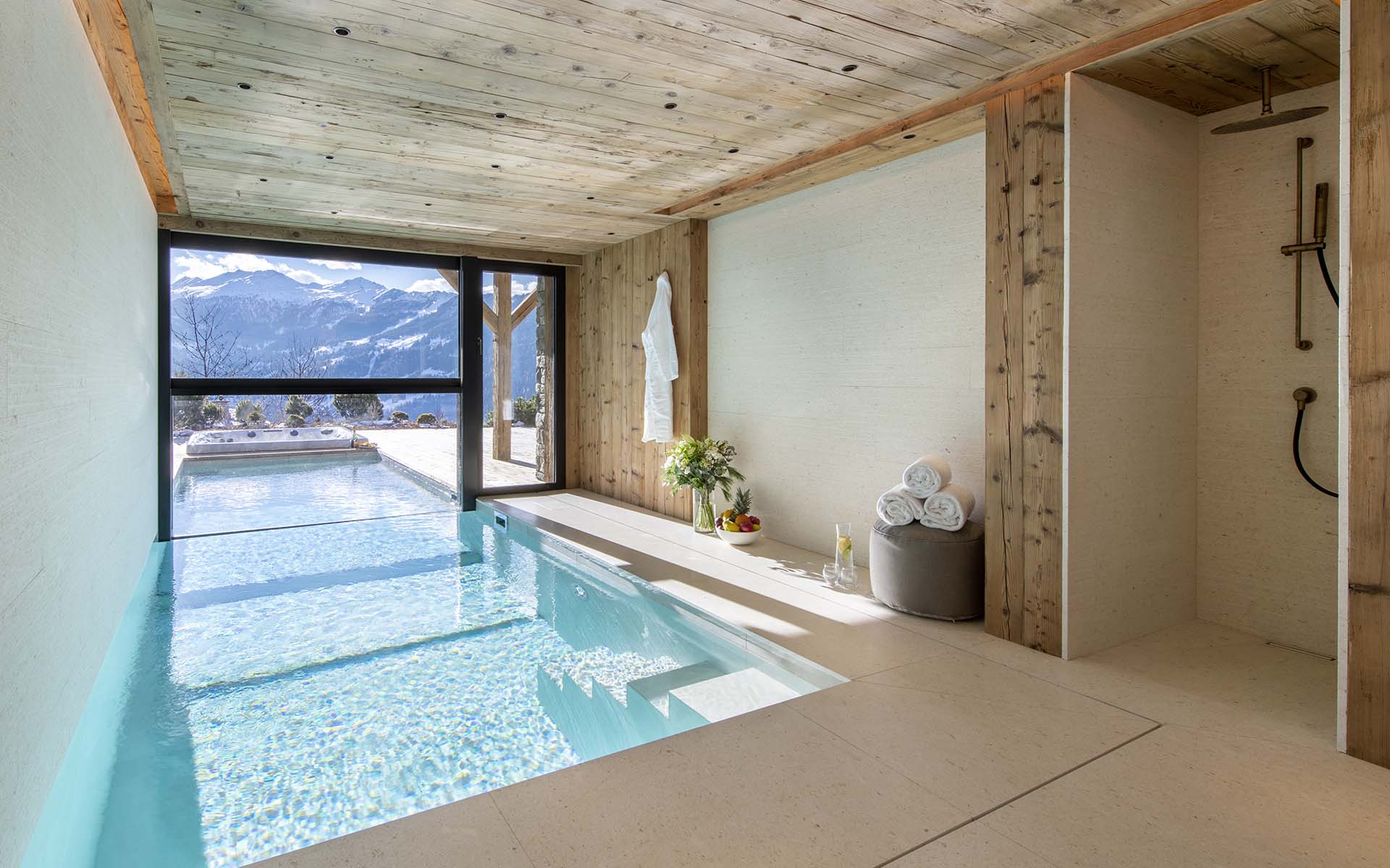 Chalet Foulon, Verbier