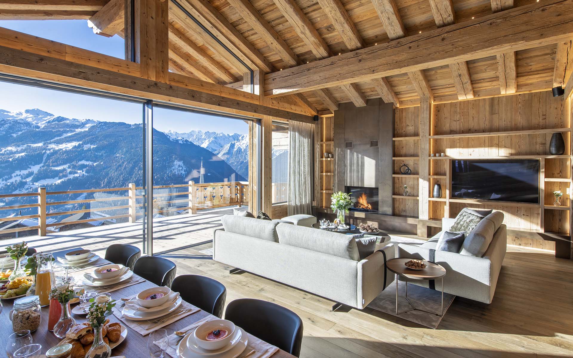 Chalet Foulon, Verbier