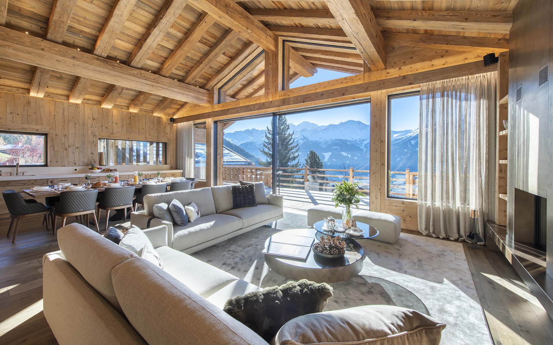 Chalet Foulon, Verbier