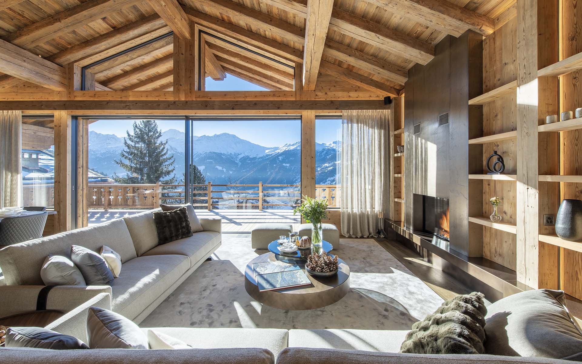 Chalet Foulon, Verbier