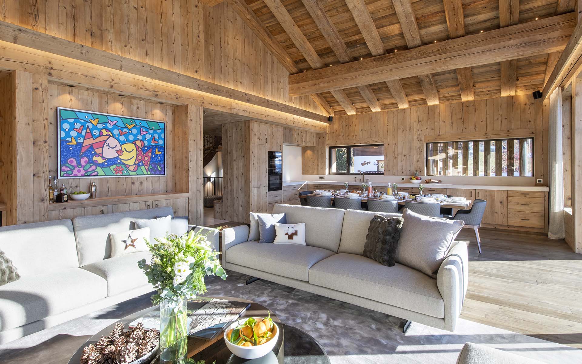 Chalet Foulon, Verbier