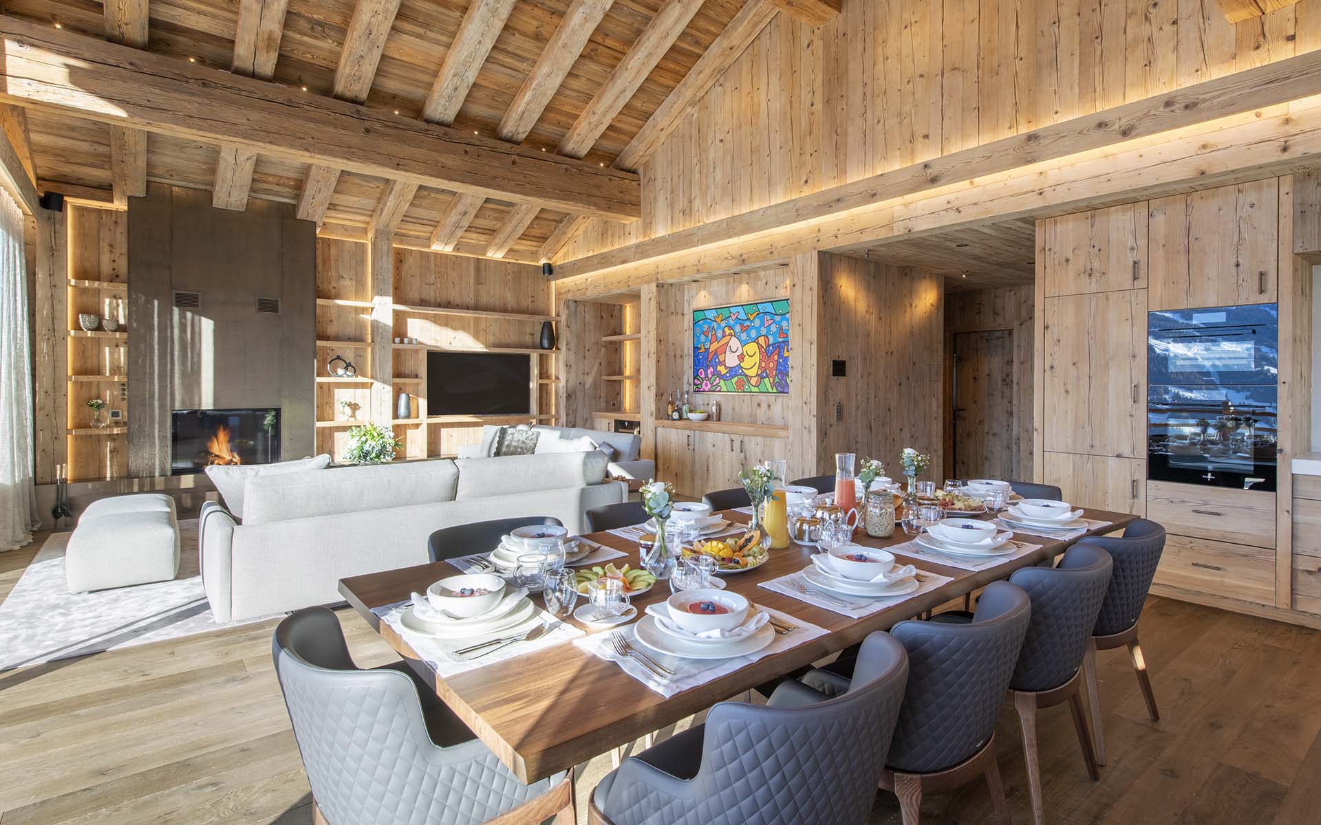 Chalet Foulon, Verbier