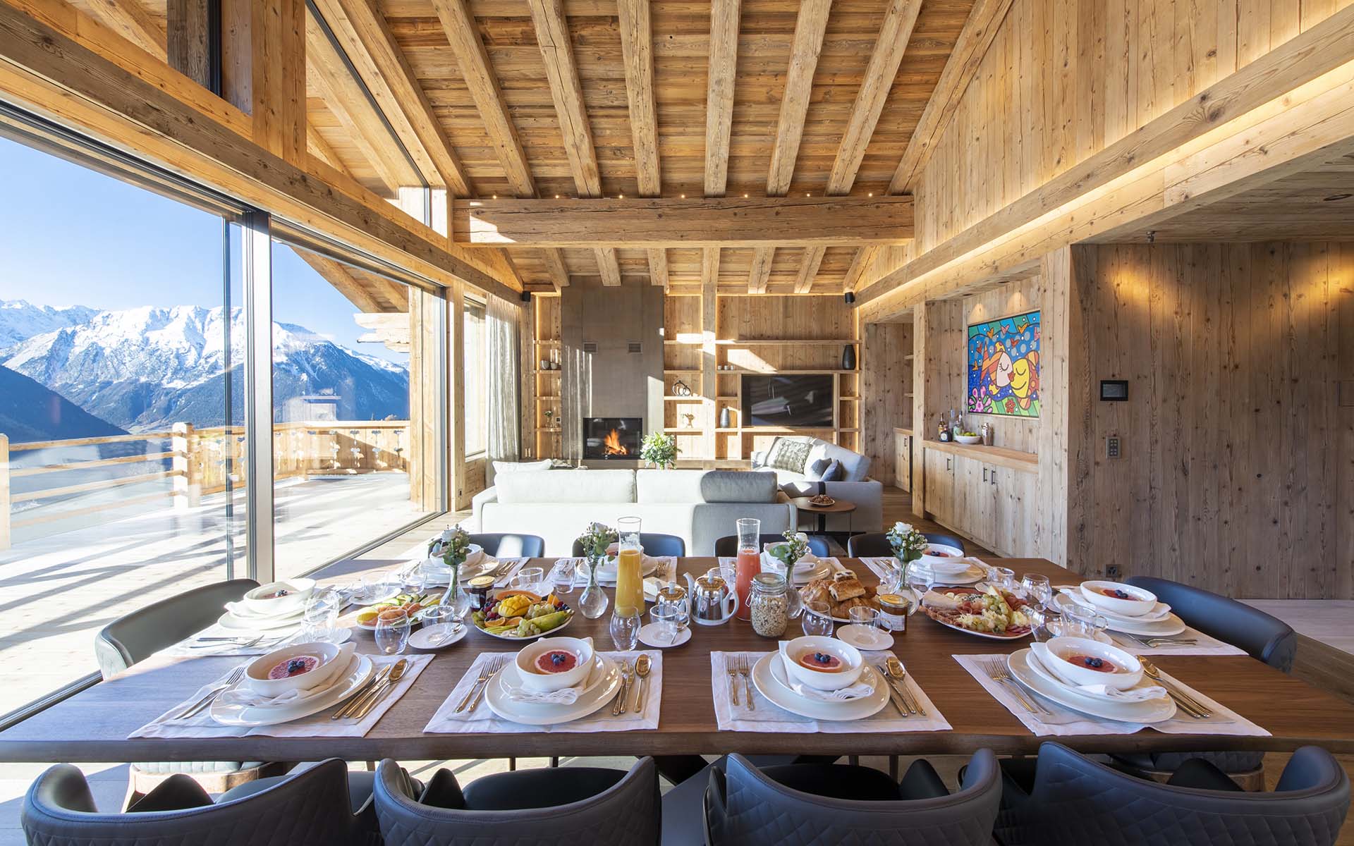 Chalet Foulon, Verbier