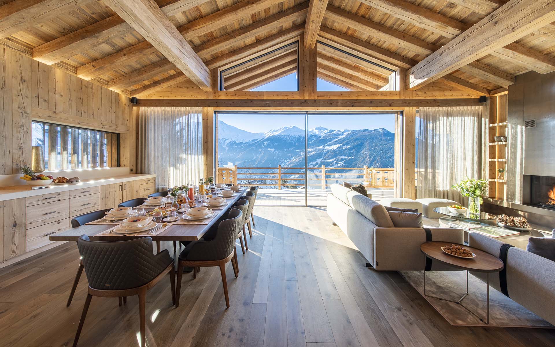 Chalet Foulon, Verbier