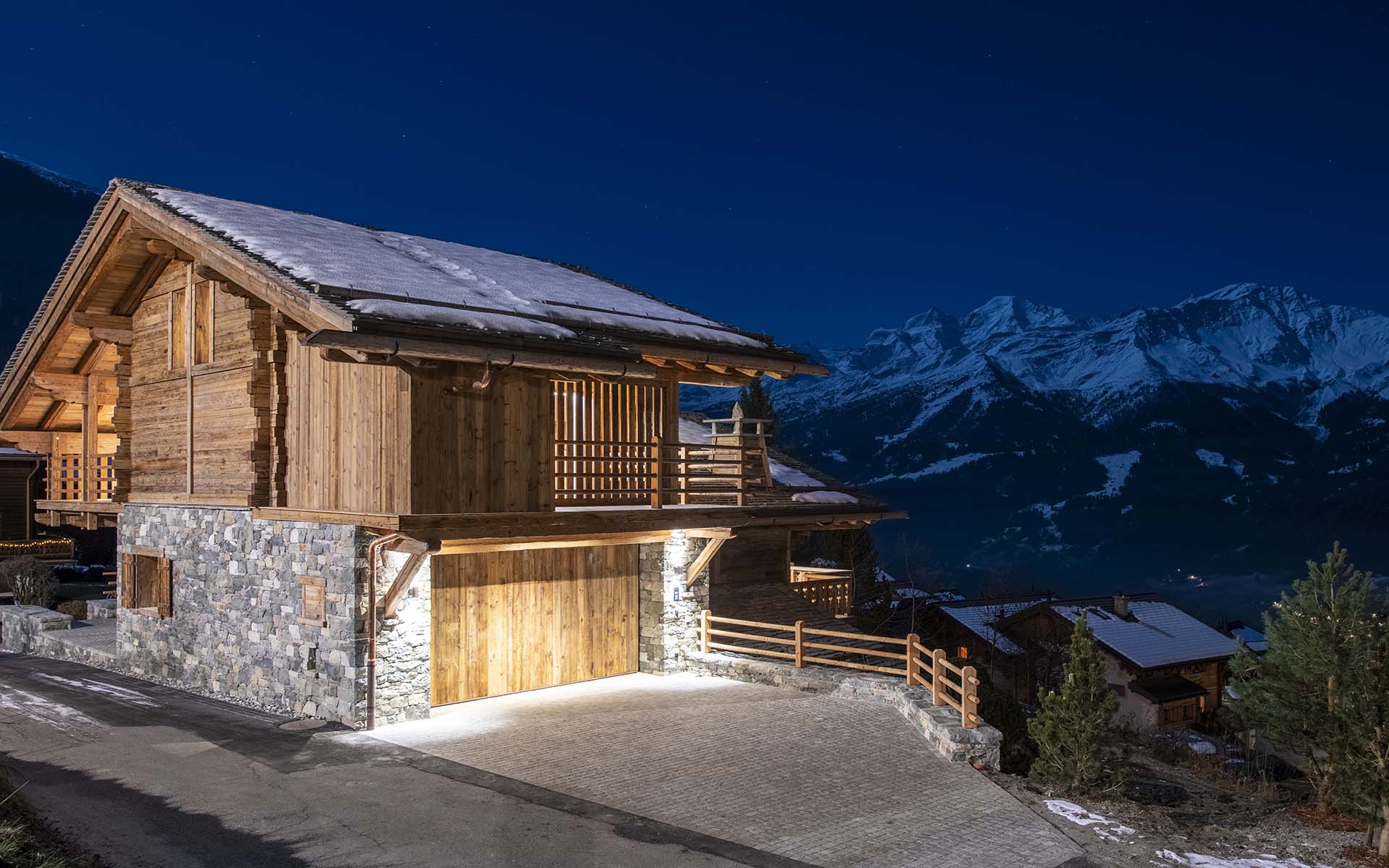 Chalet Foulon, Verbier