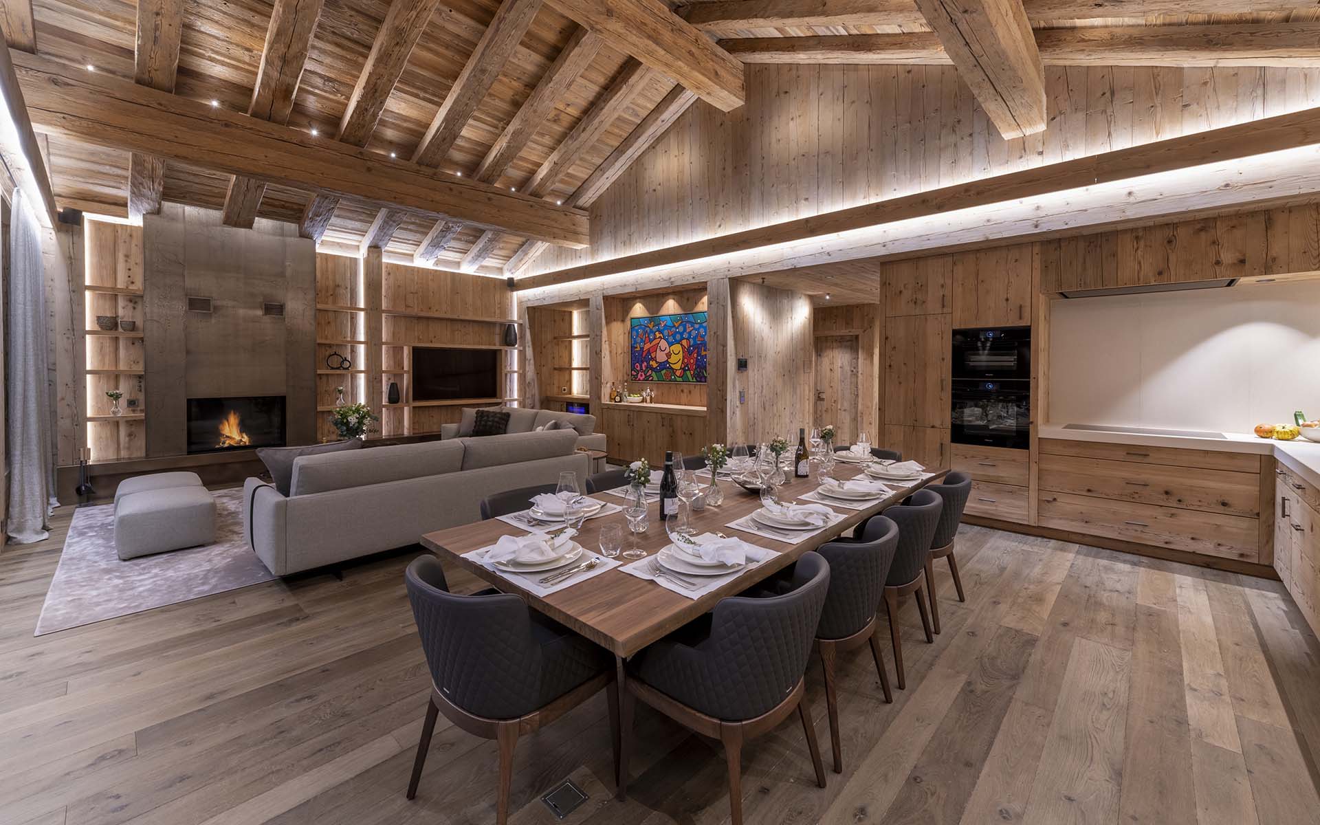 Chalet Foulon, Verbier