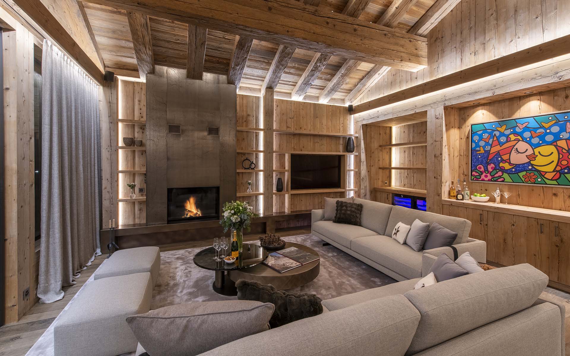 Chalet Foulon, Verbier