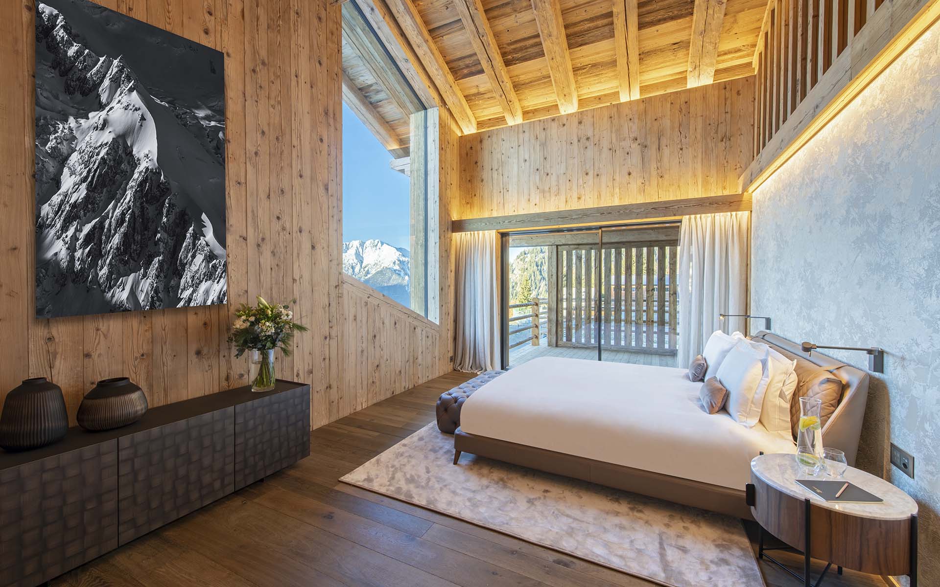 Chalet Foulon, Verbier