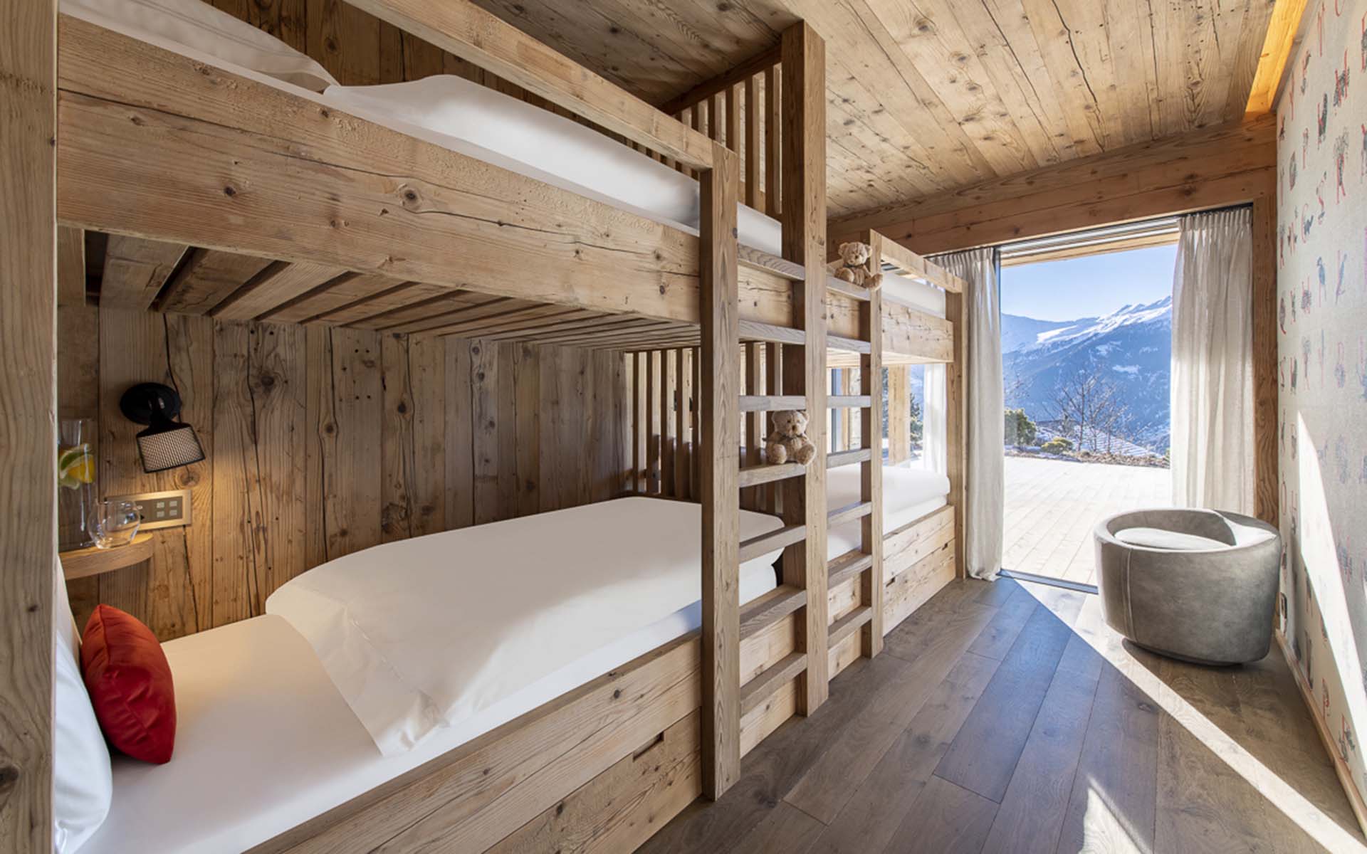 Chalet Foulon, Verbier