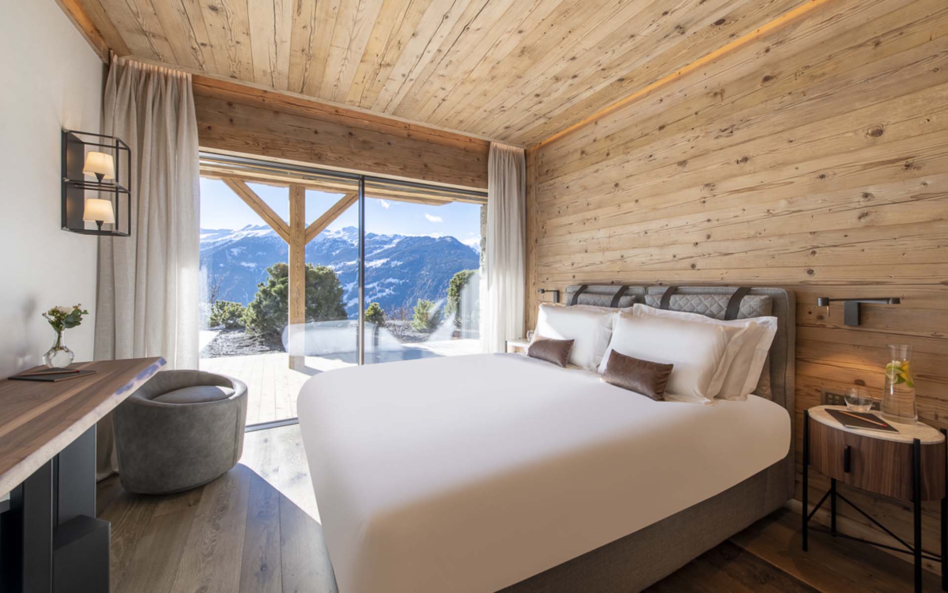 Chalet Foulon, Verbier