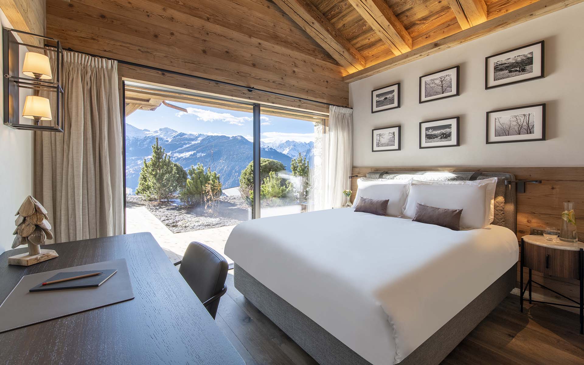 Chalet Foulon, Verbier