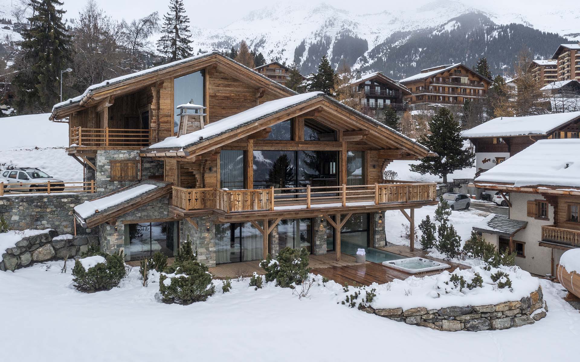 Chalet Foulon, Verbier