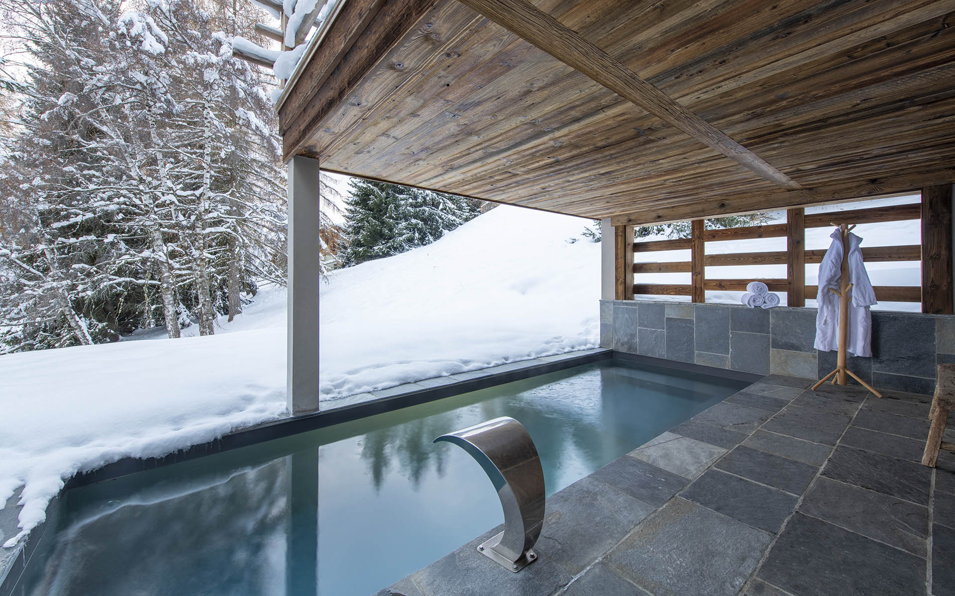 Chalet Grand Coeur, Verbier