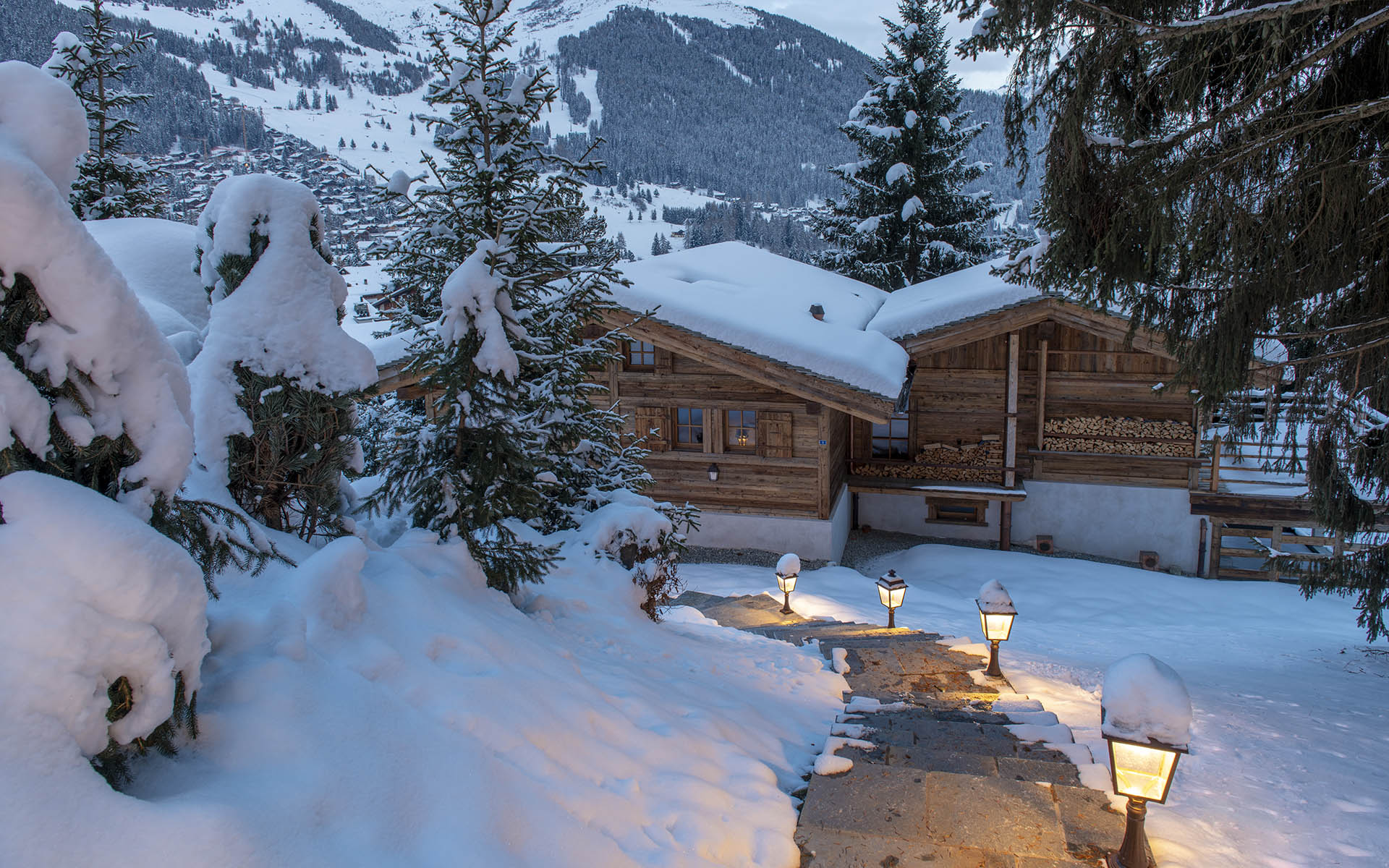 Chalet Grand Coeur, Verbier