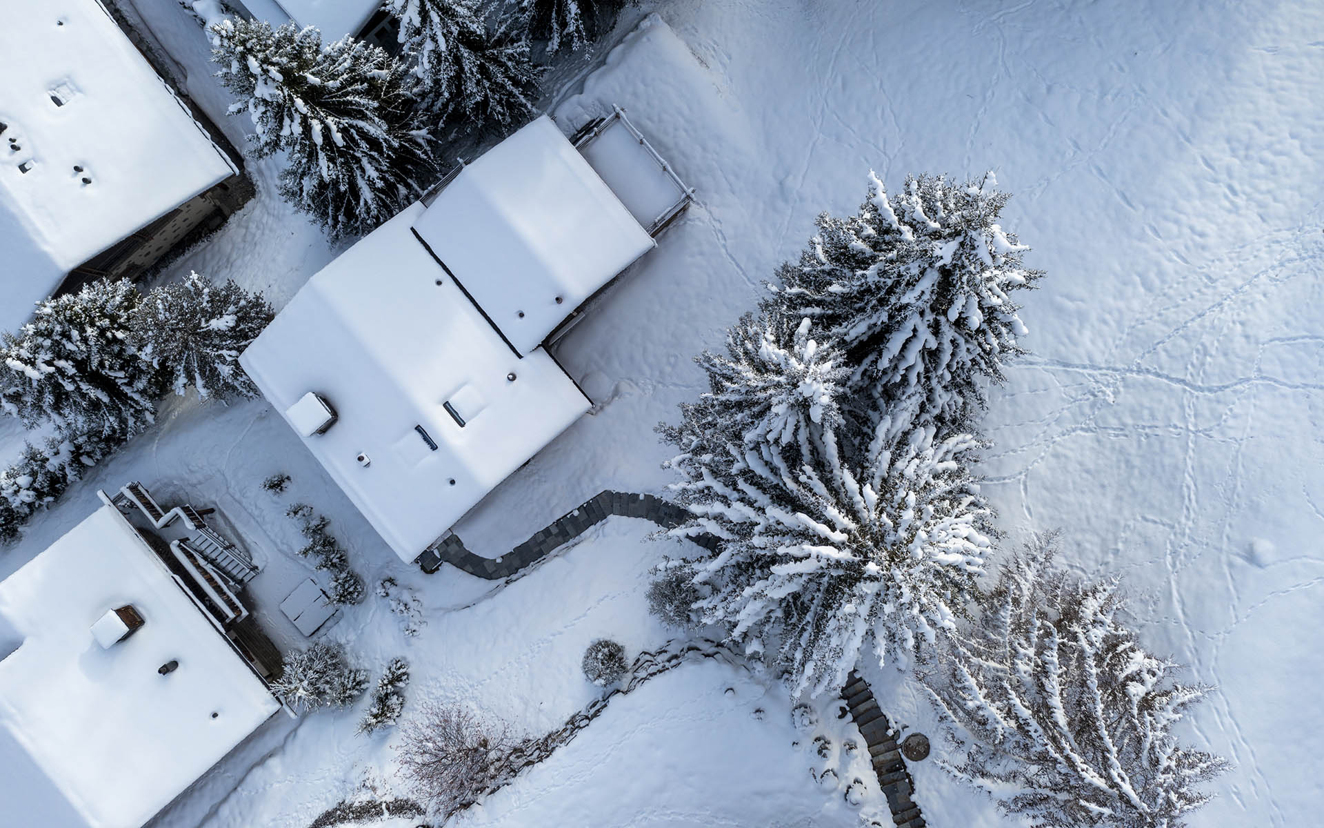 Chalet Grand Coeur, Verbier