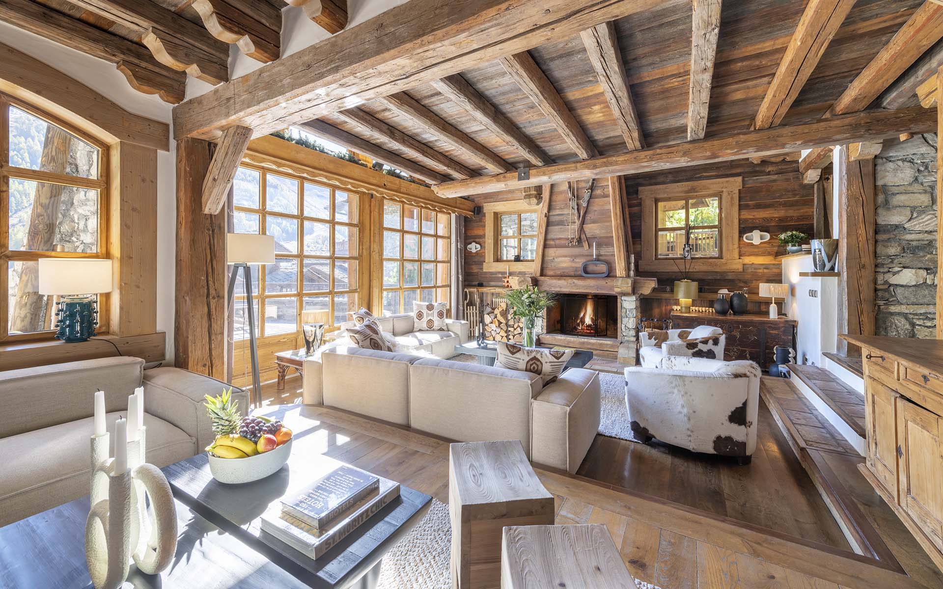 Chalet Yeti, Val d’Isere