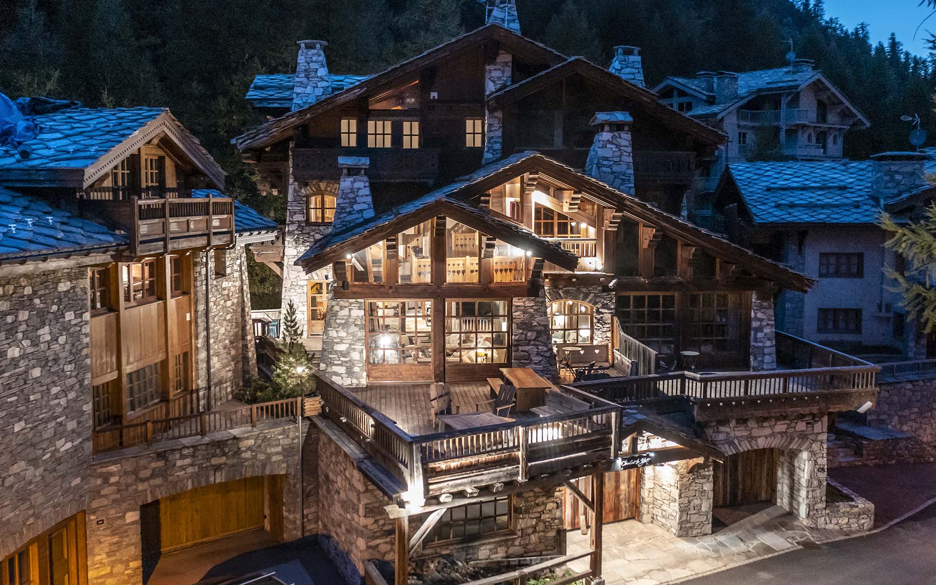 Chalet Yeti, Val d’Isere