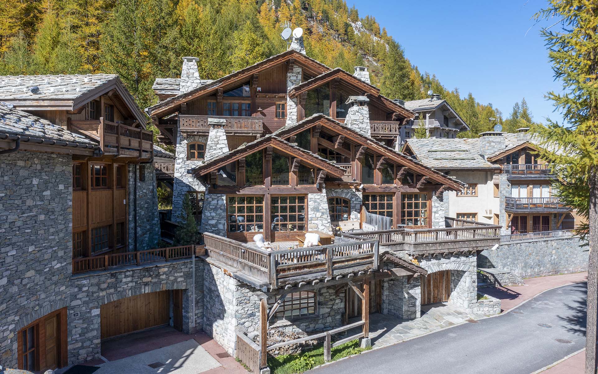 Chalet Yeti, Val d’Isere