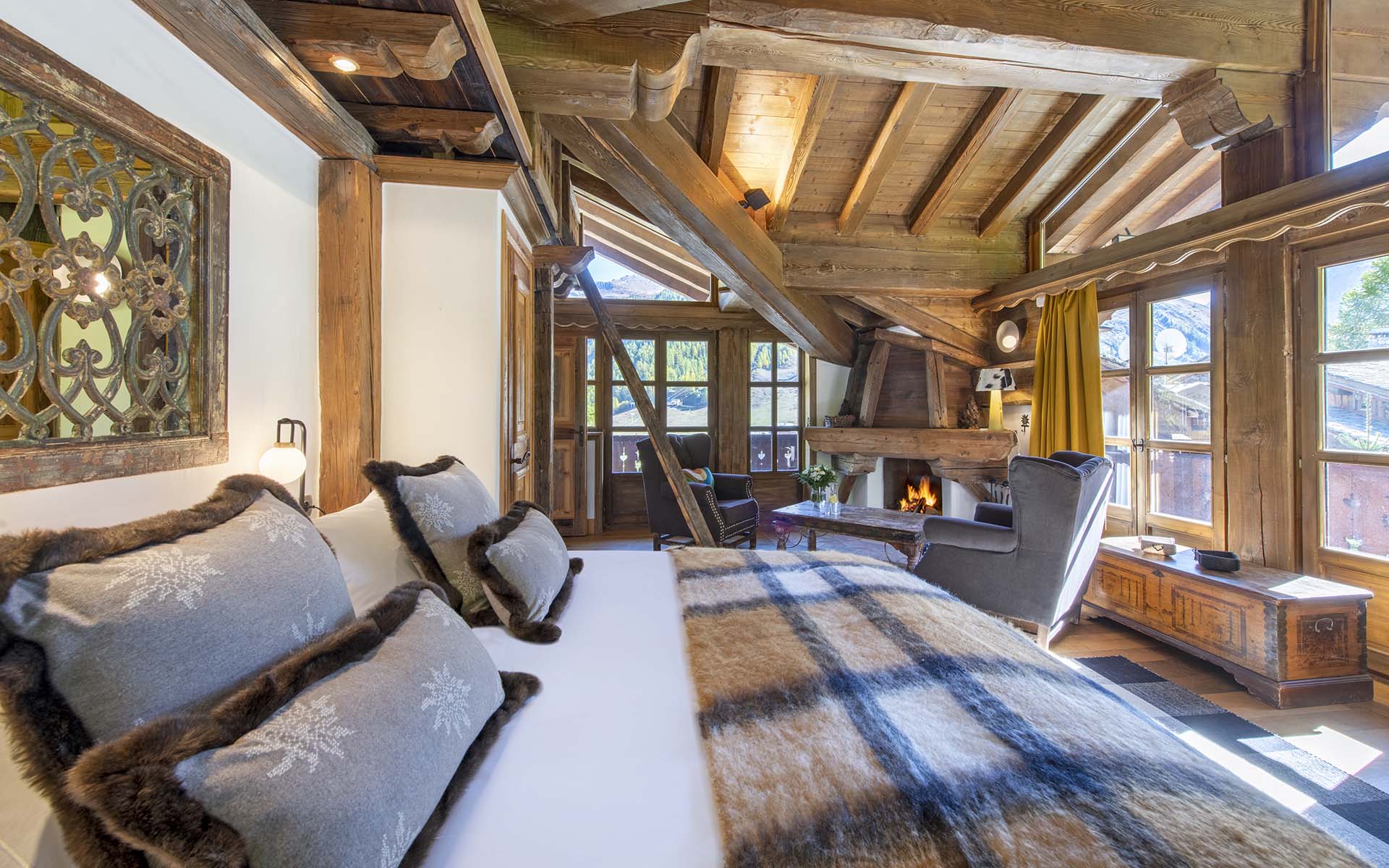 Chalet Yeti, Val d’Isere